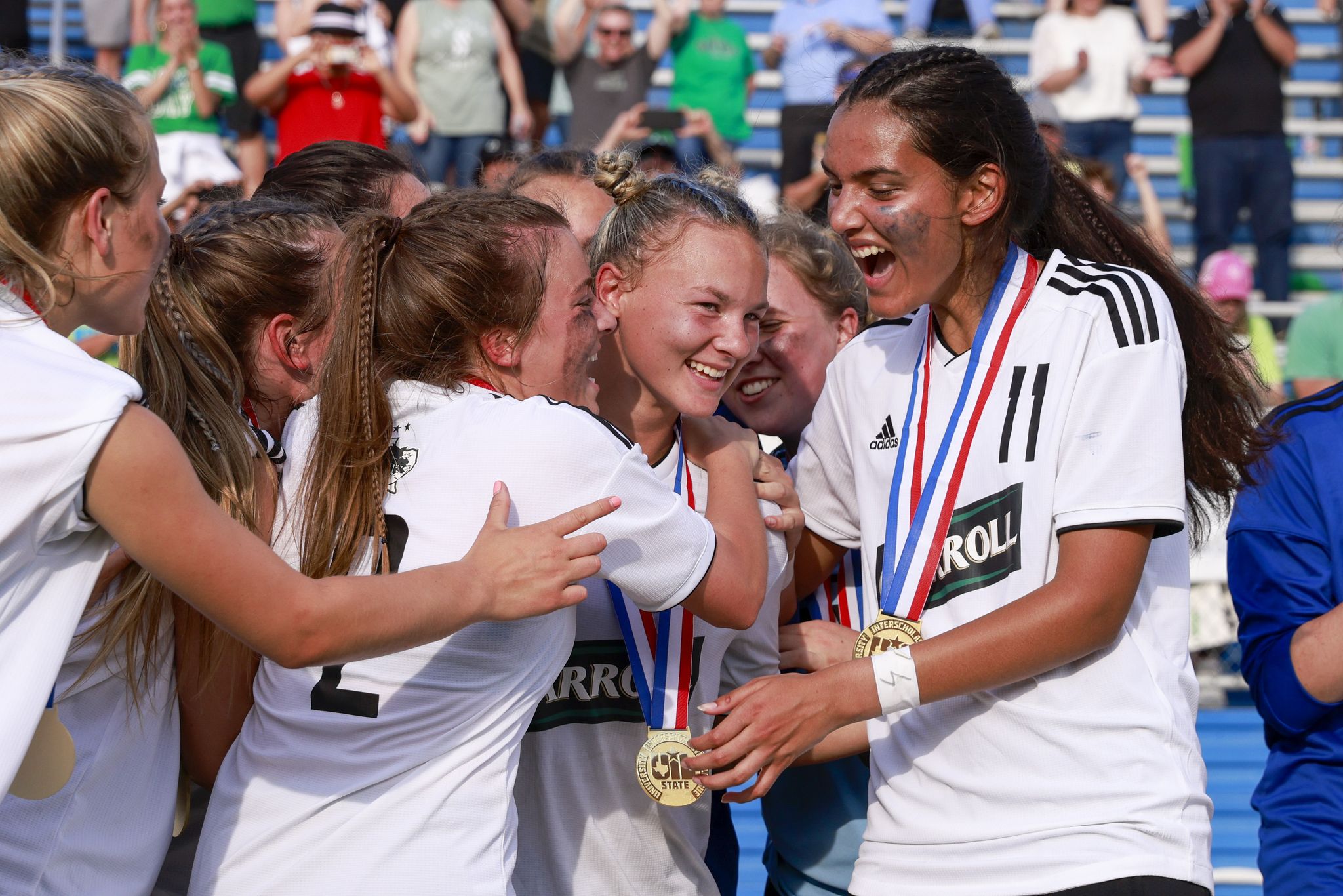 Kennedy Fuller named Gatorade National Girls Soccer Player of the Year