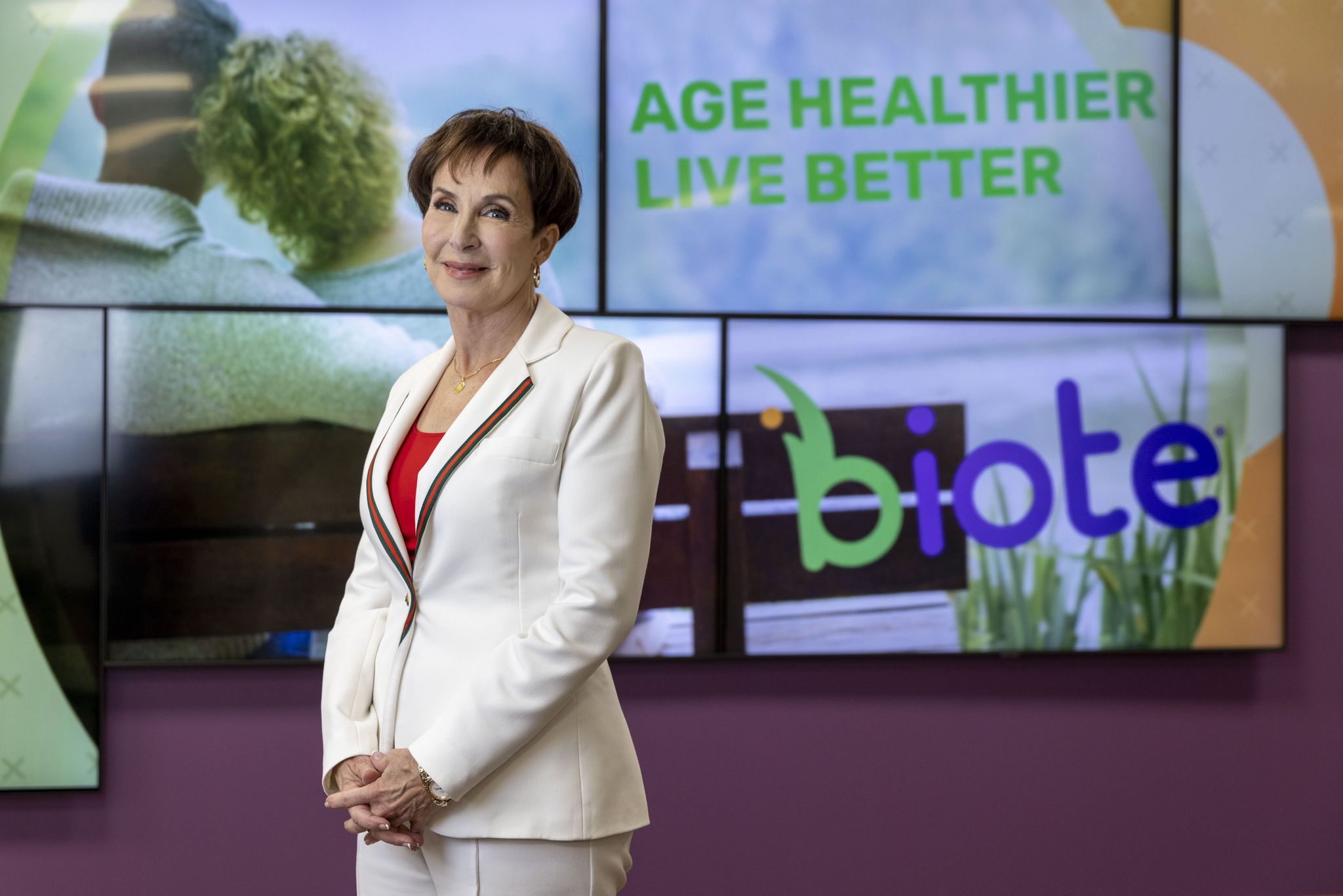 Biote wants to bring hormone replacement therapy into the 'mainsteam'