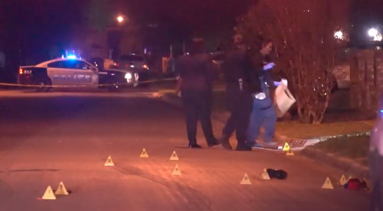 One killed, two injured in Old East Dallas drive-by shooting