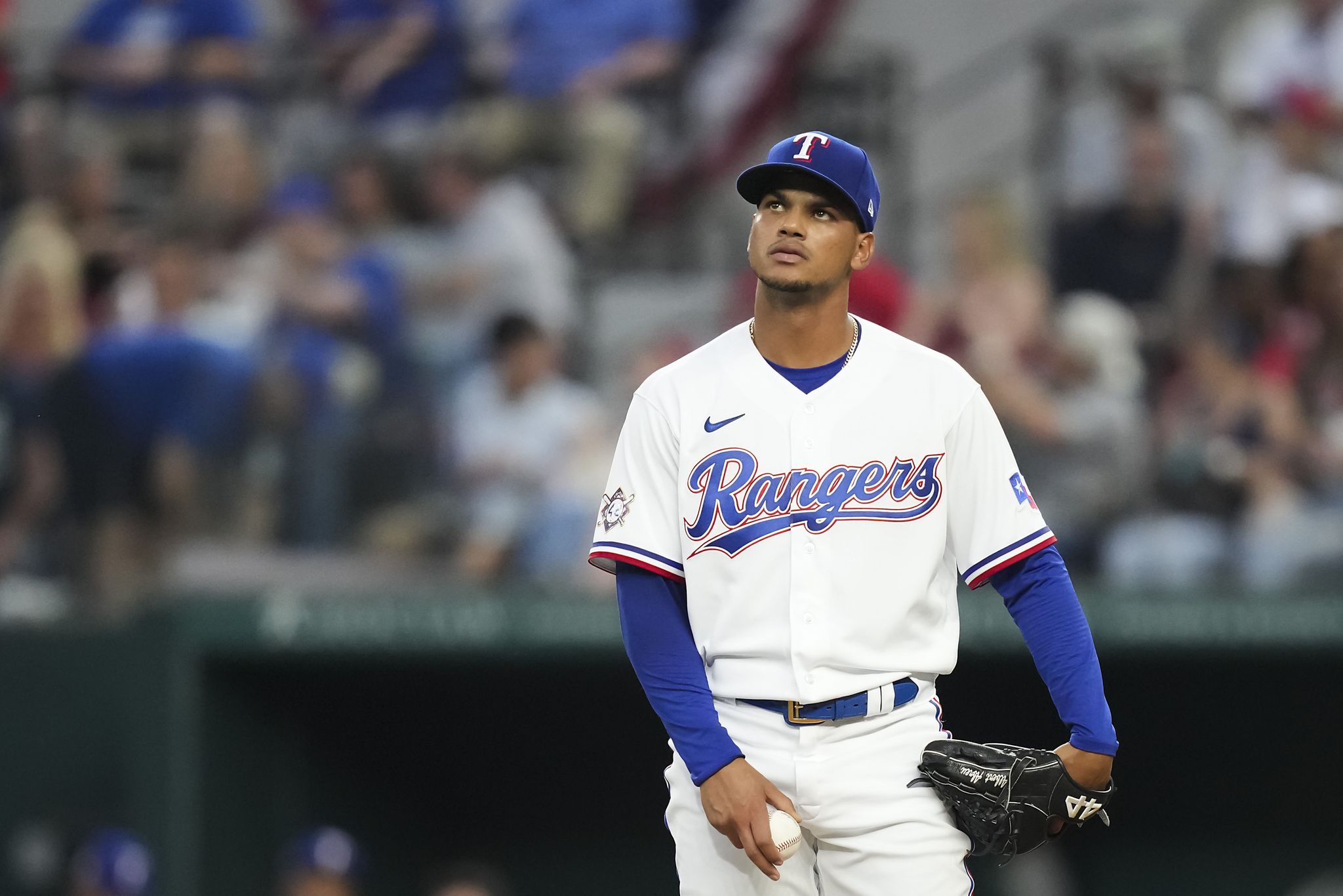 Rangers activate Albert Abreu from IL