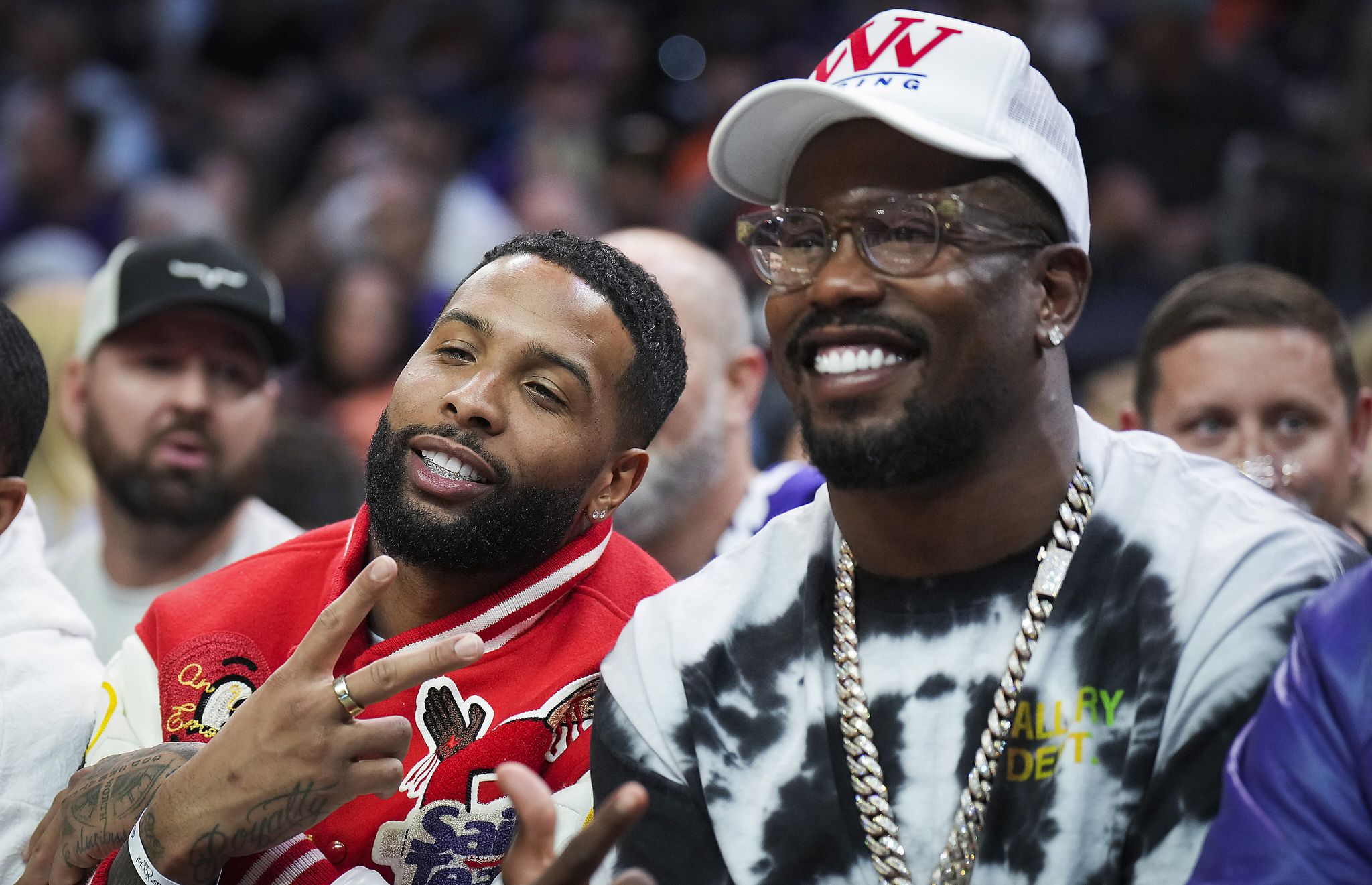 Sherrington: What's the best Cowboys fans can hope for from Von Miller? DMN sports columnist Kevin Sherrington's weekly newsletter hits on all of the latest sports topics around North Texas. Columnist Aug 17, 2026