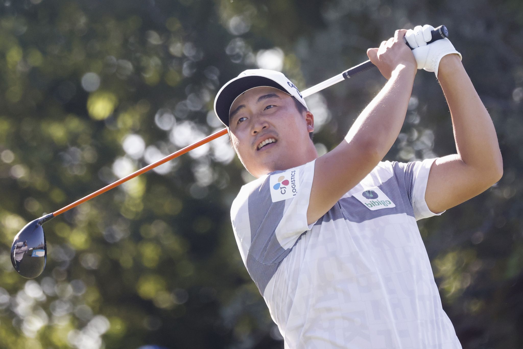 Kb Lee K.H. Lee returns to chase rare history at AT&T Byron Nelson