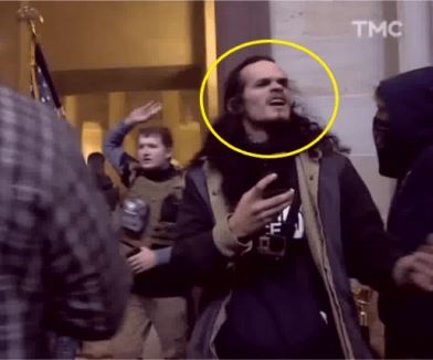 Burleson man who allegedly bragged online about storming U.S. Capitol ...