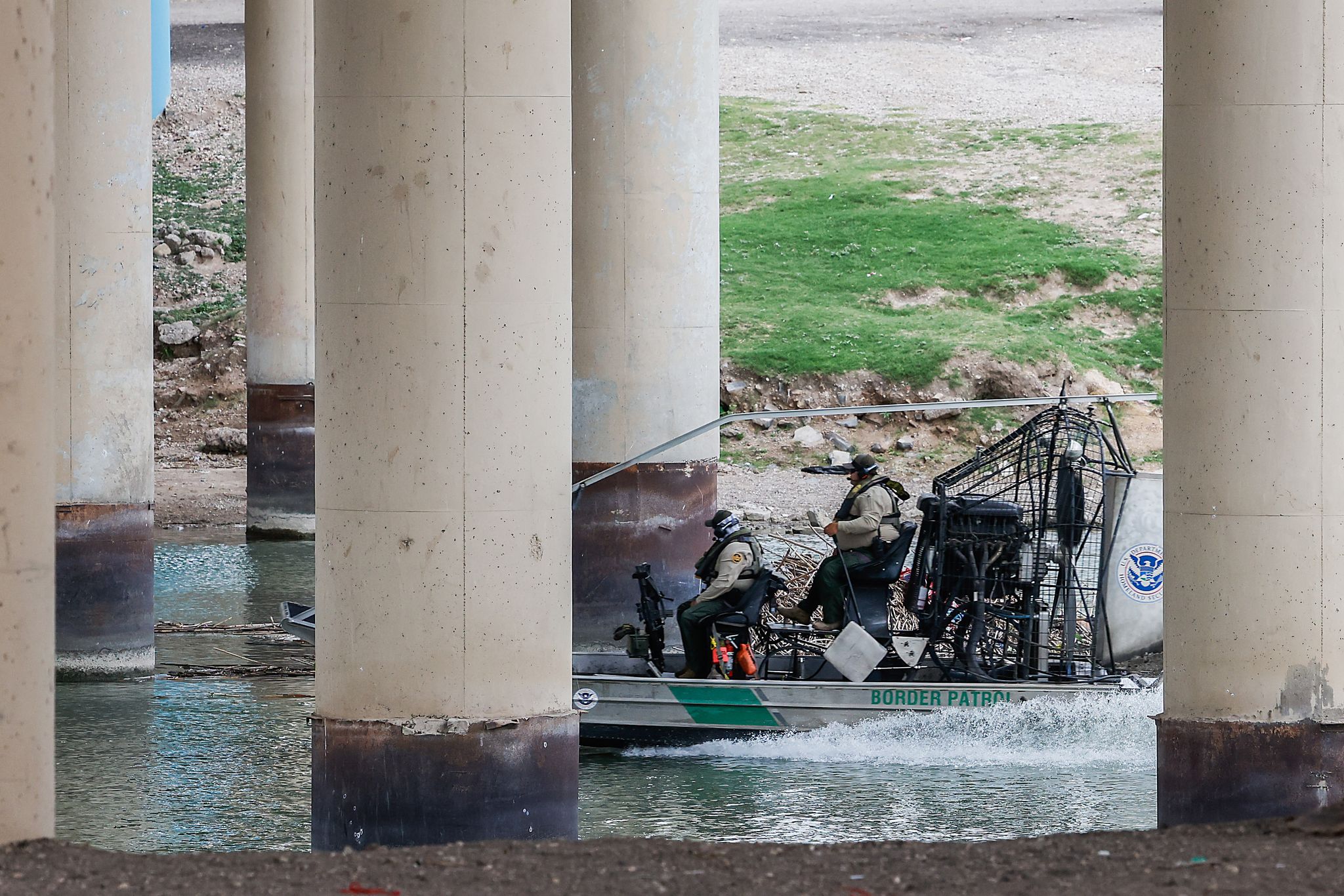 Border arrests decline 14 percent in June