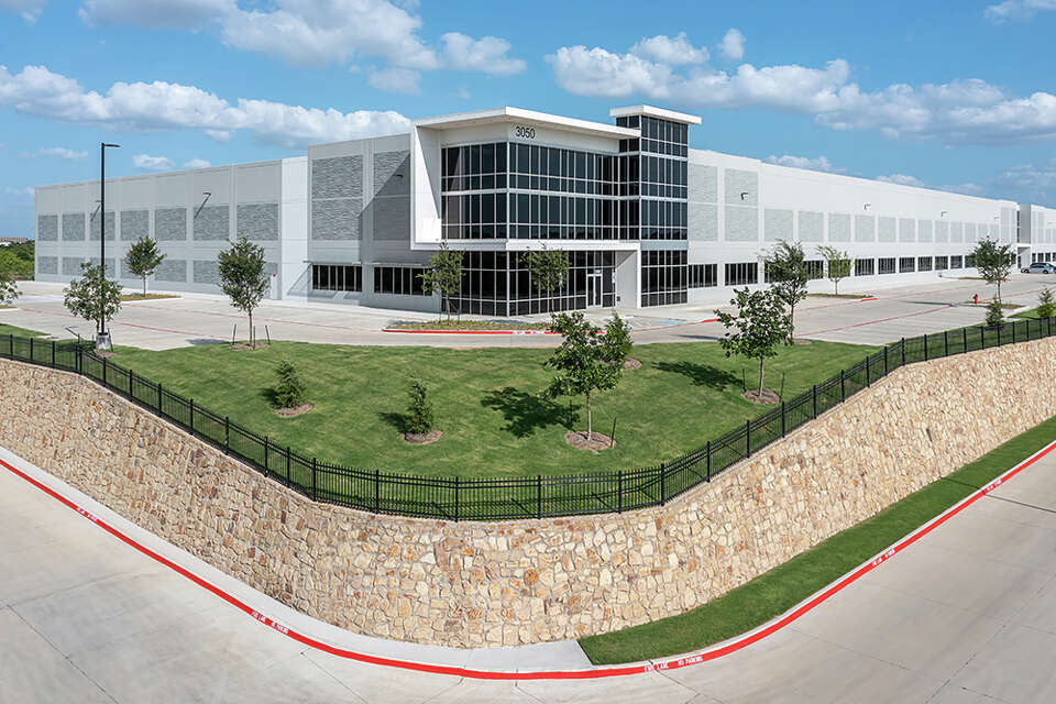 Investor takes DFW Airport business park