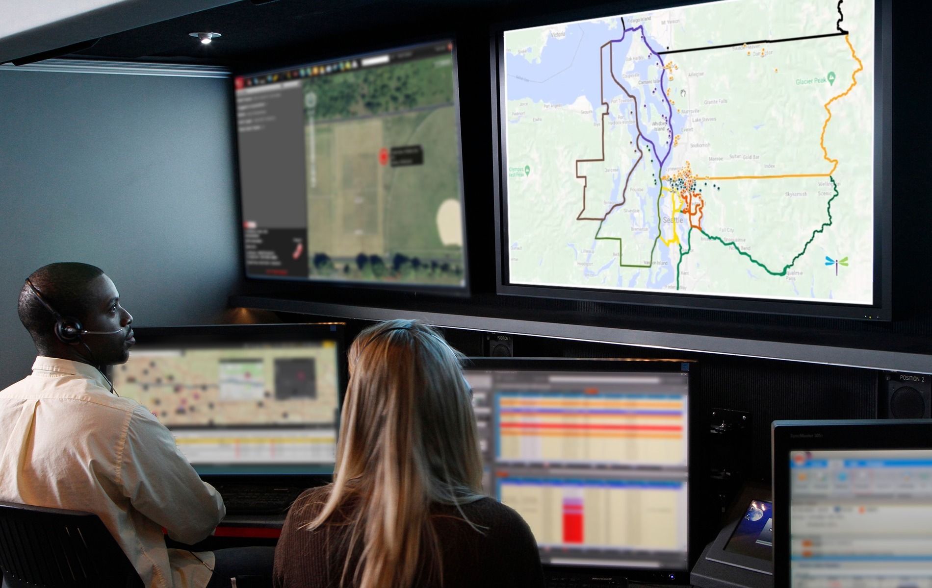 AT&T rolls out cutting edge 9-1-1 call tracking technology