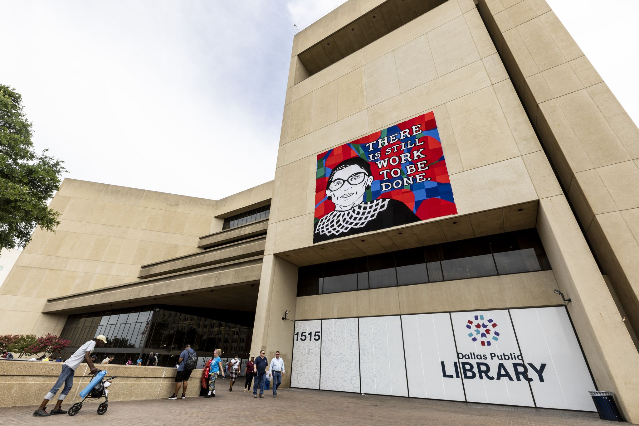 Dallas library online catalog restored after ransomware attack