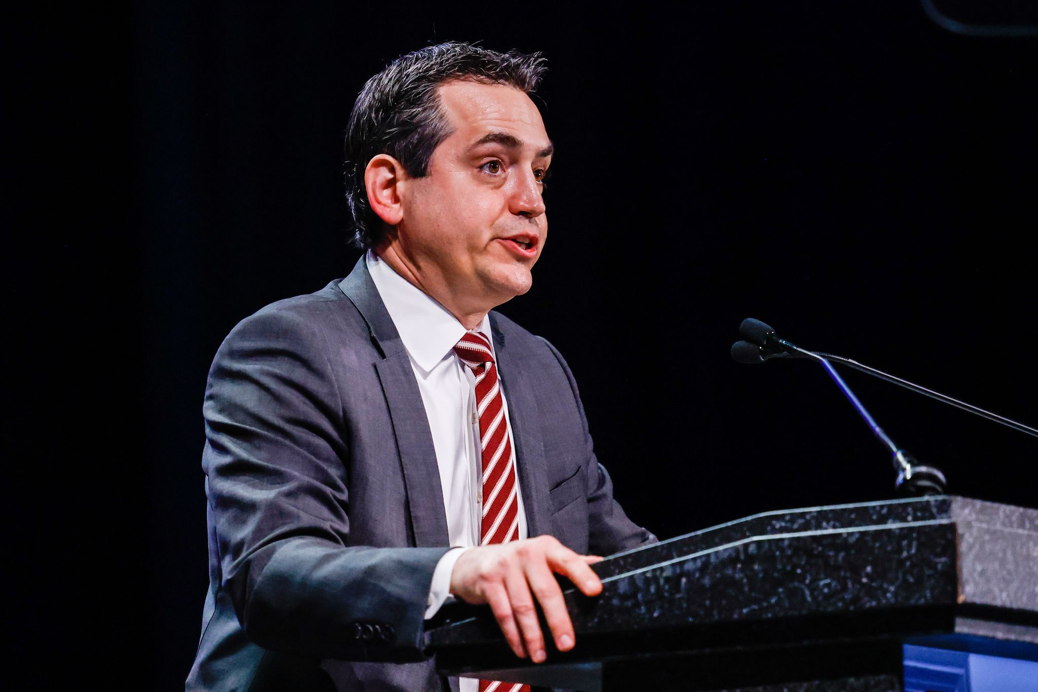 Matt Rinaldi reelected Texas Republican chair