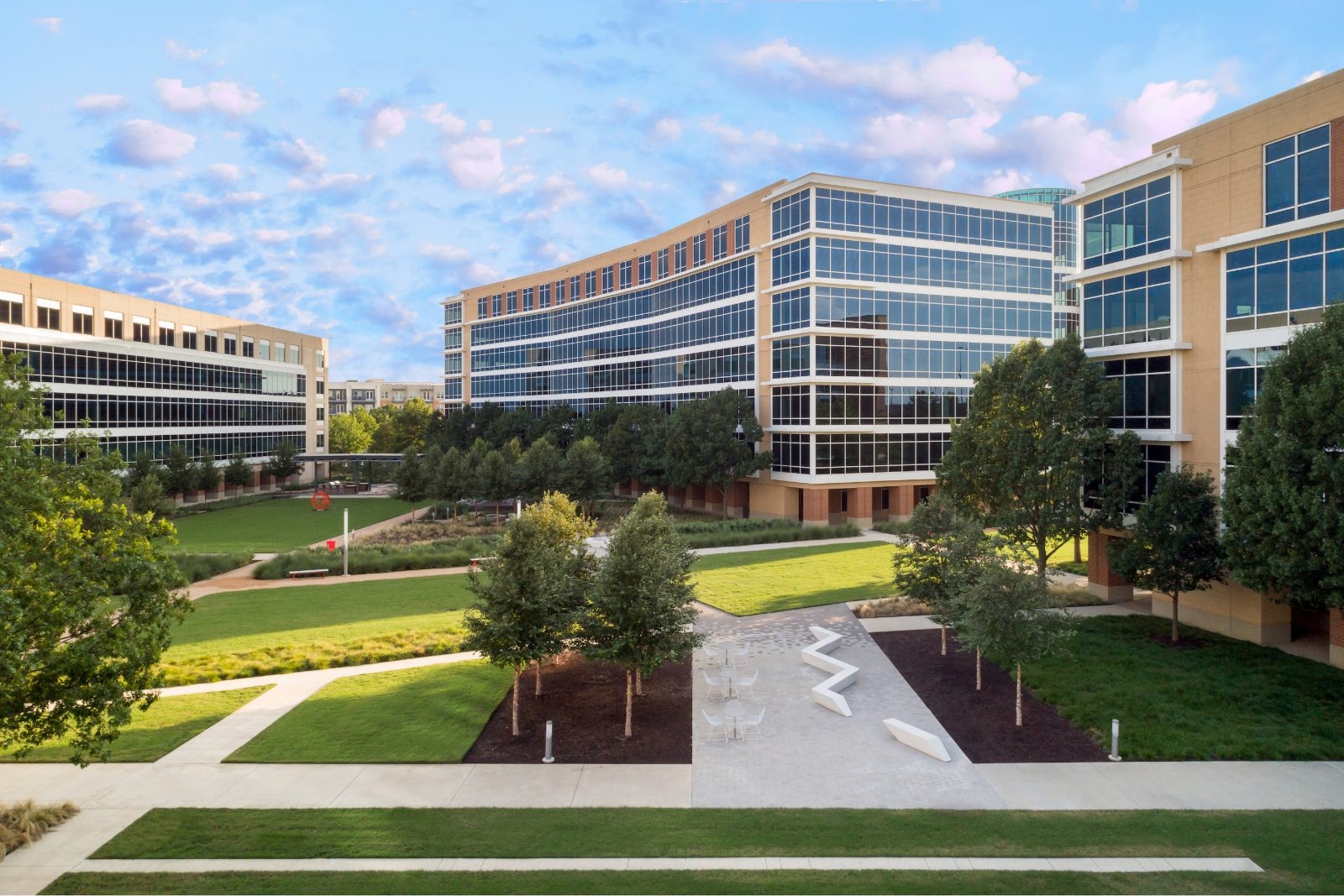 Telecom Corridor offices will get redo to lure tenants
