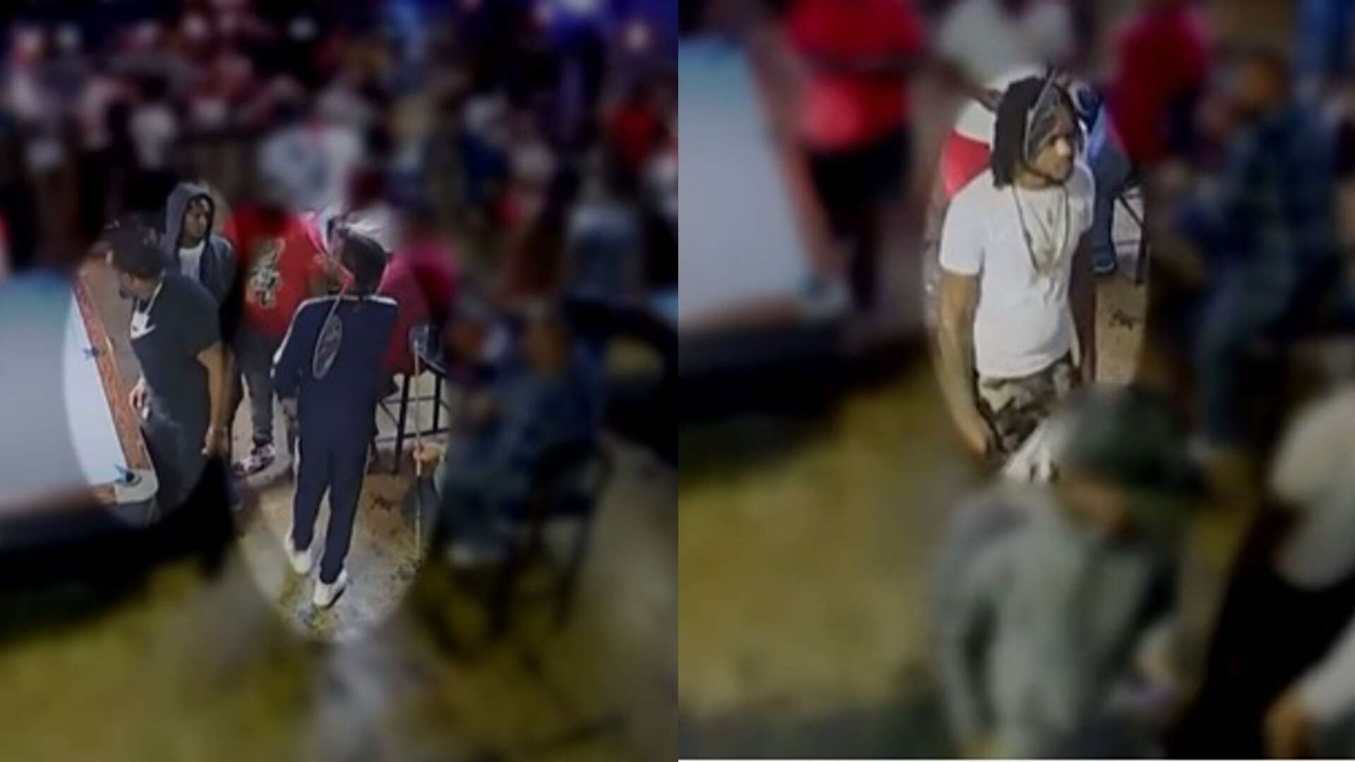 Dallas police release video of people of interest in June homicide