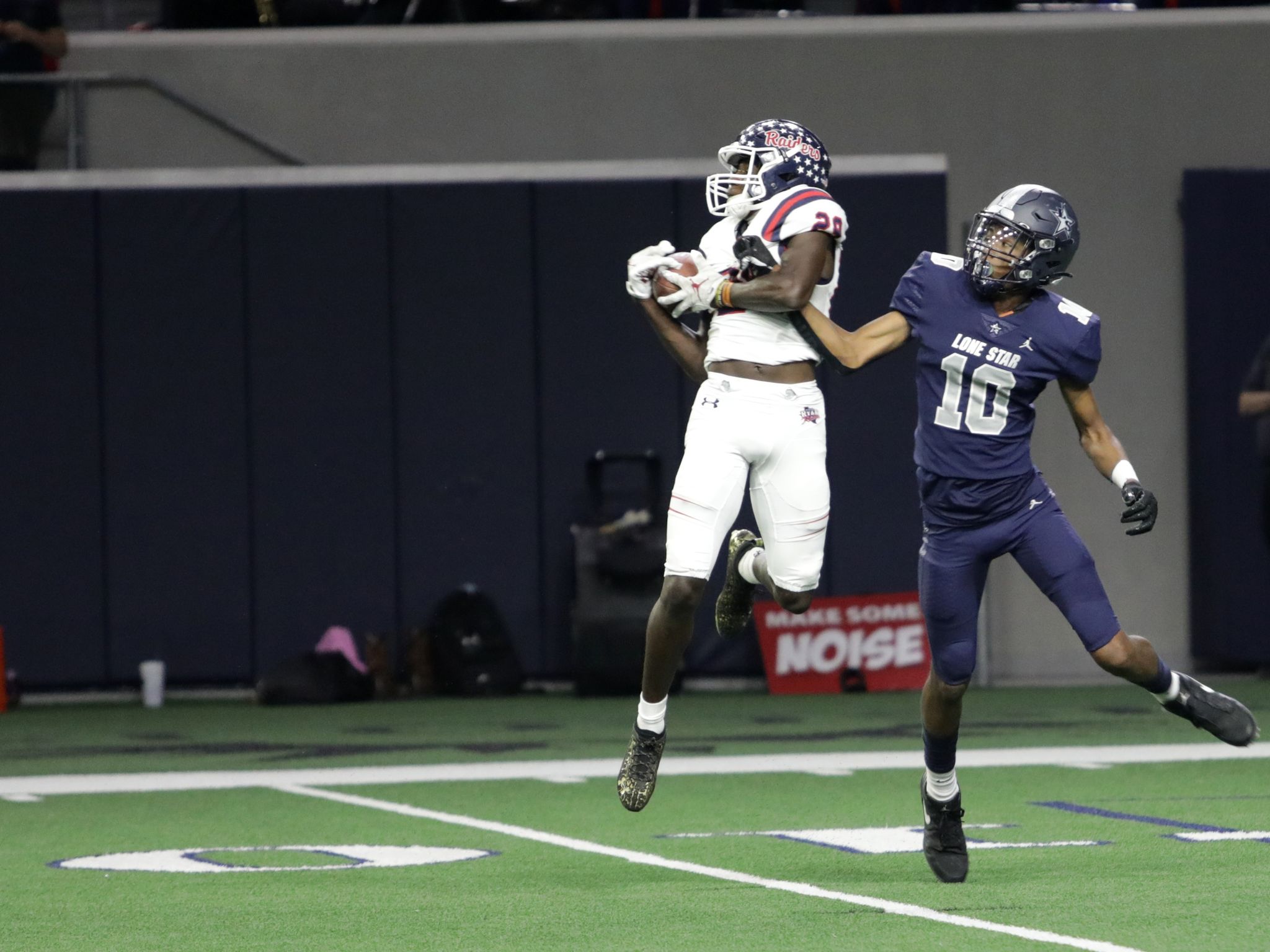 Chance Rucker Denton Ryan four-star cornerback Chance Rucker commits to Michigan State