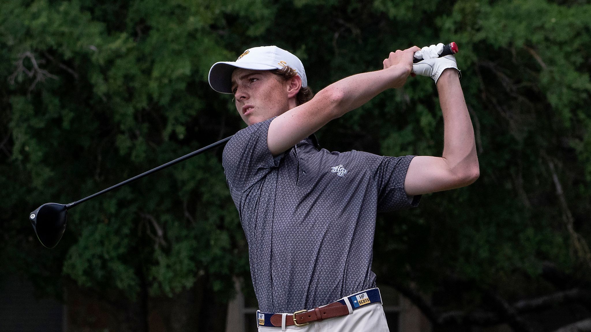 2022 UIL boys state golf tournament Day 1: Argyle leads, Highland Park ...
