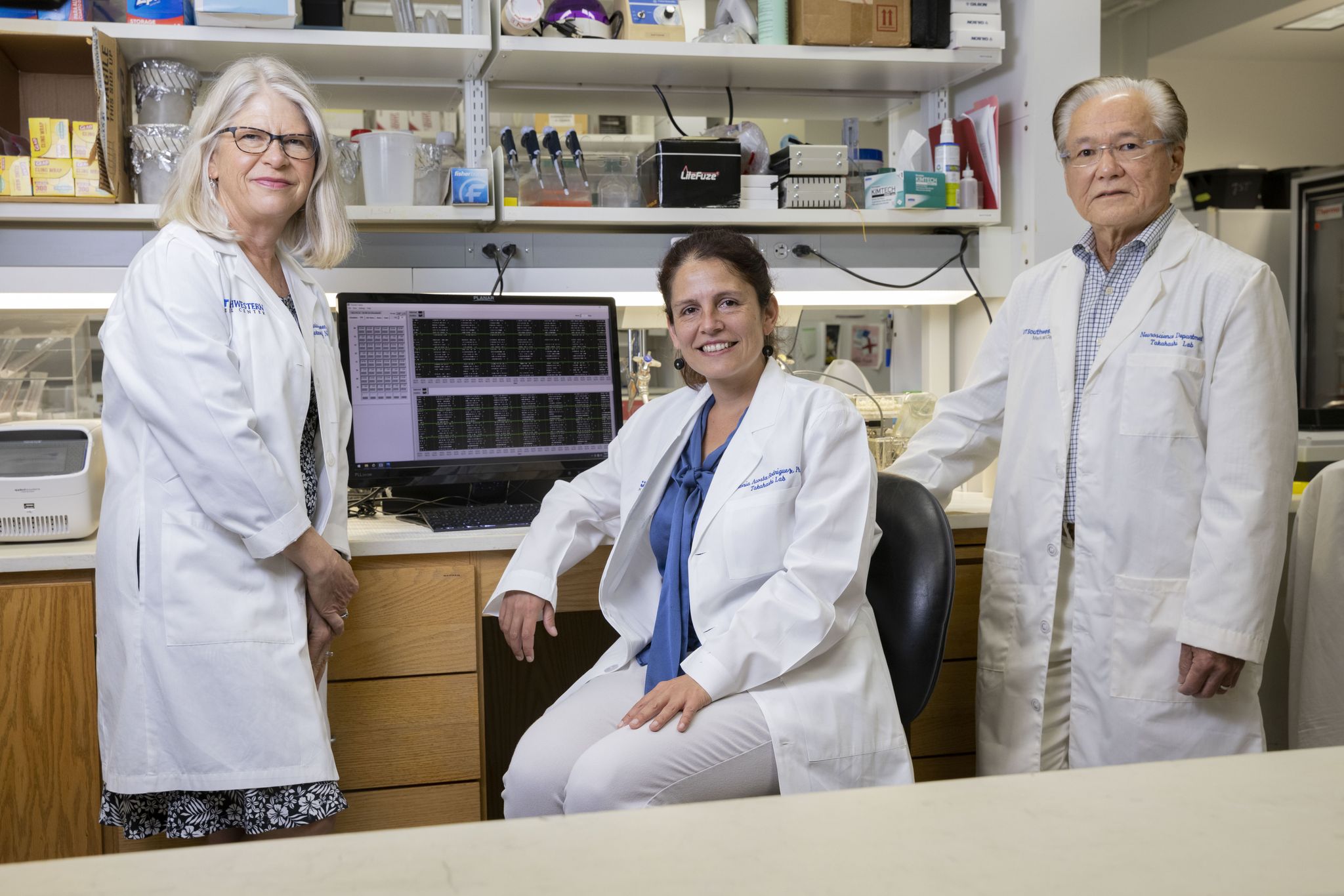 Susan Roshan Utsw UTSW study points to potential intermittent fasting benefits