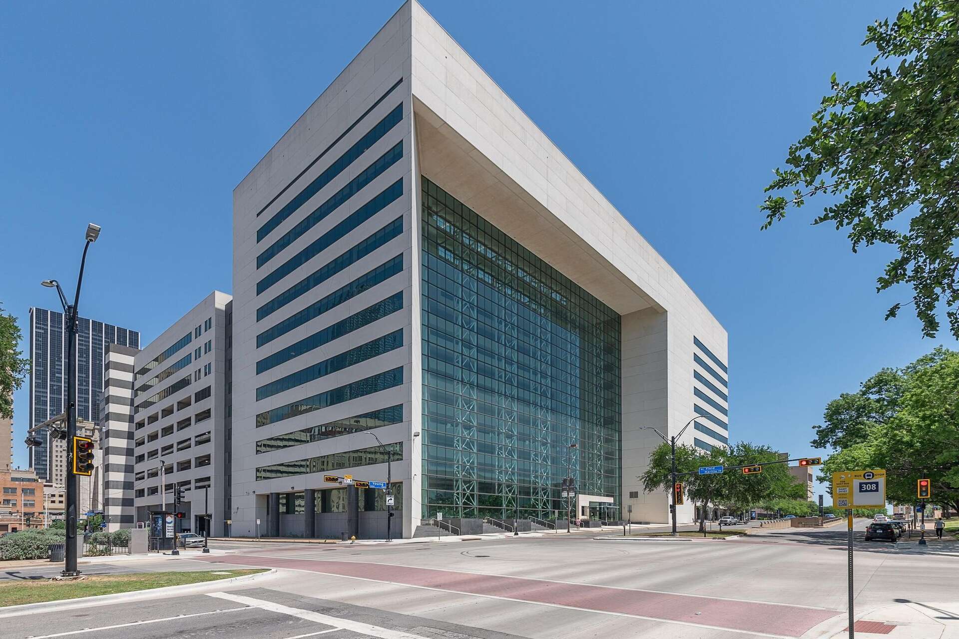Round Building Dallas Another downtown Dallas tower is set for a redo