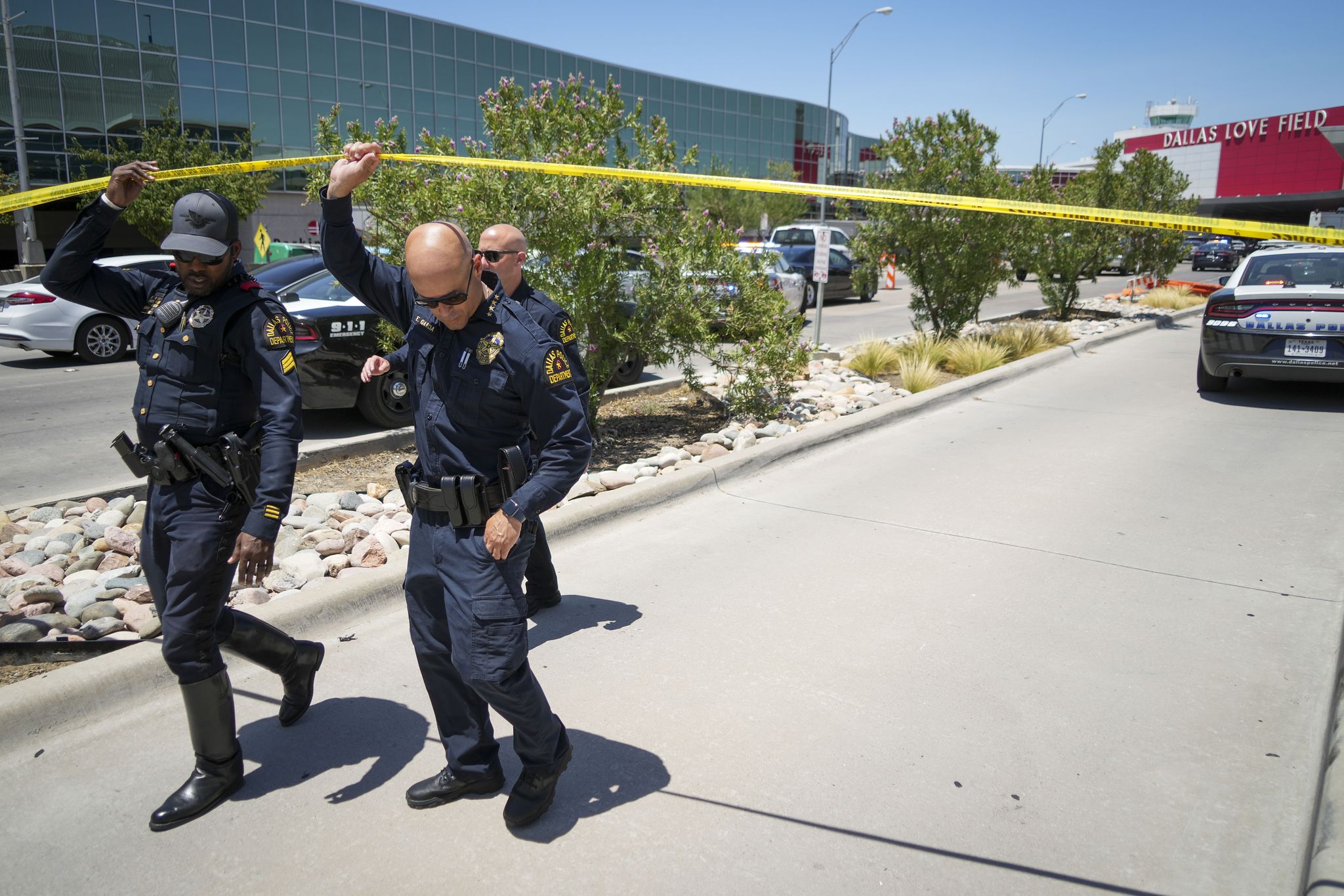 Woman who fired inside Love Field once said she was 'God's prophet'