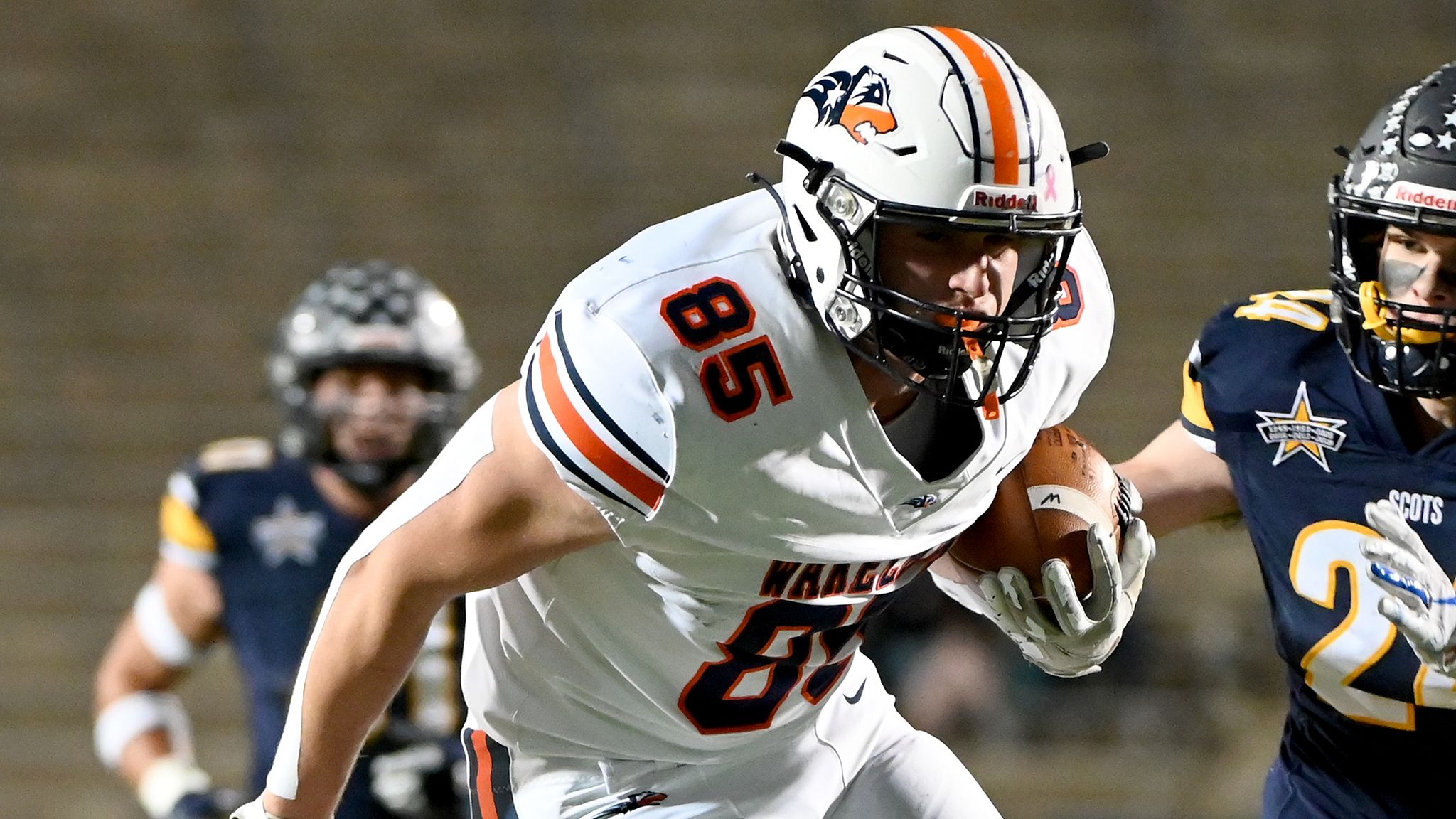 Frisco Wakeland three-star tight end Tripp Riordan commits to SMU