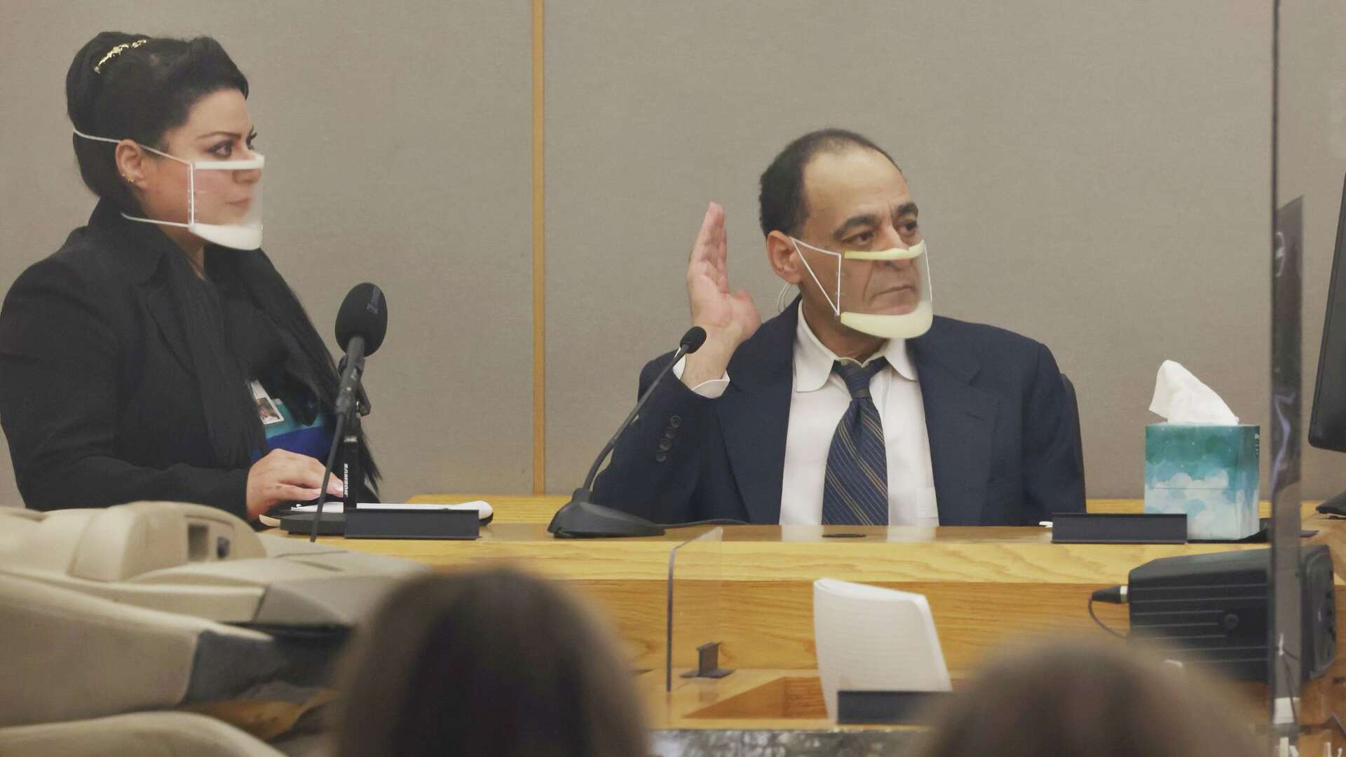 Yaser Said to take the stand in his capital murder trial