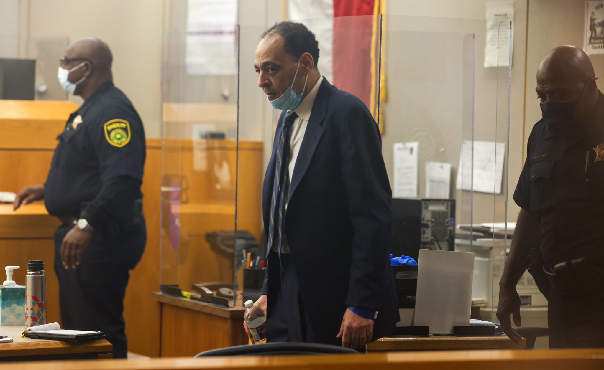 8 things to know about the trial for the man accused of killing Amina ...