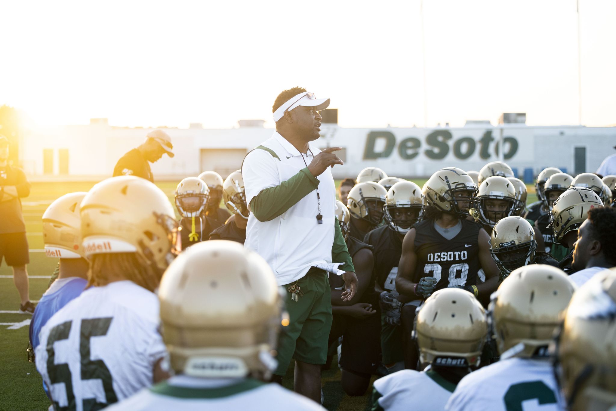 Week 10 Dallas-area high school football rankings