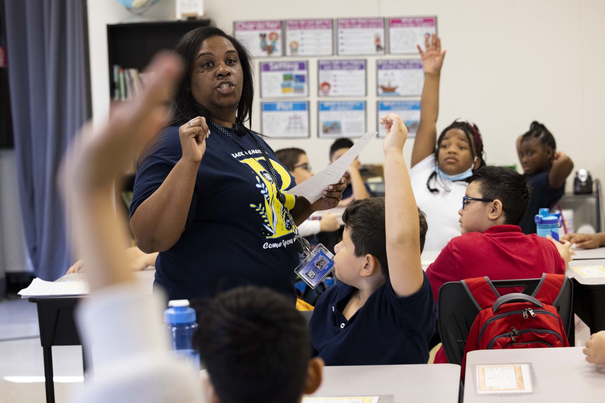 Ready Hub Garland ISD's momentum now depends on community support