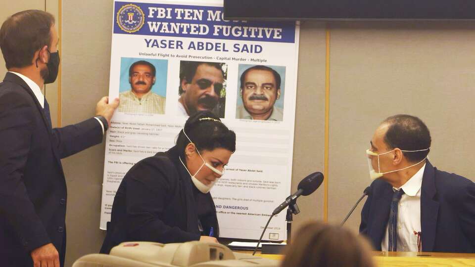 Yaser Said to take the stand in his capital murder trial