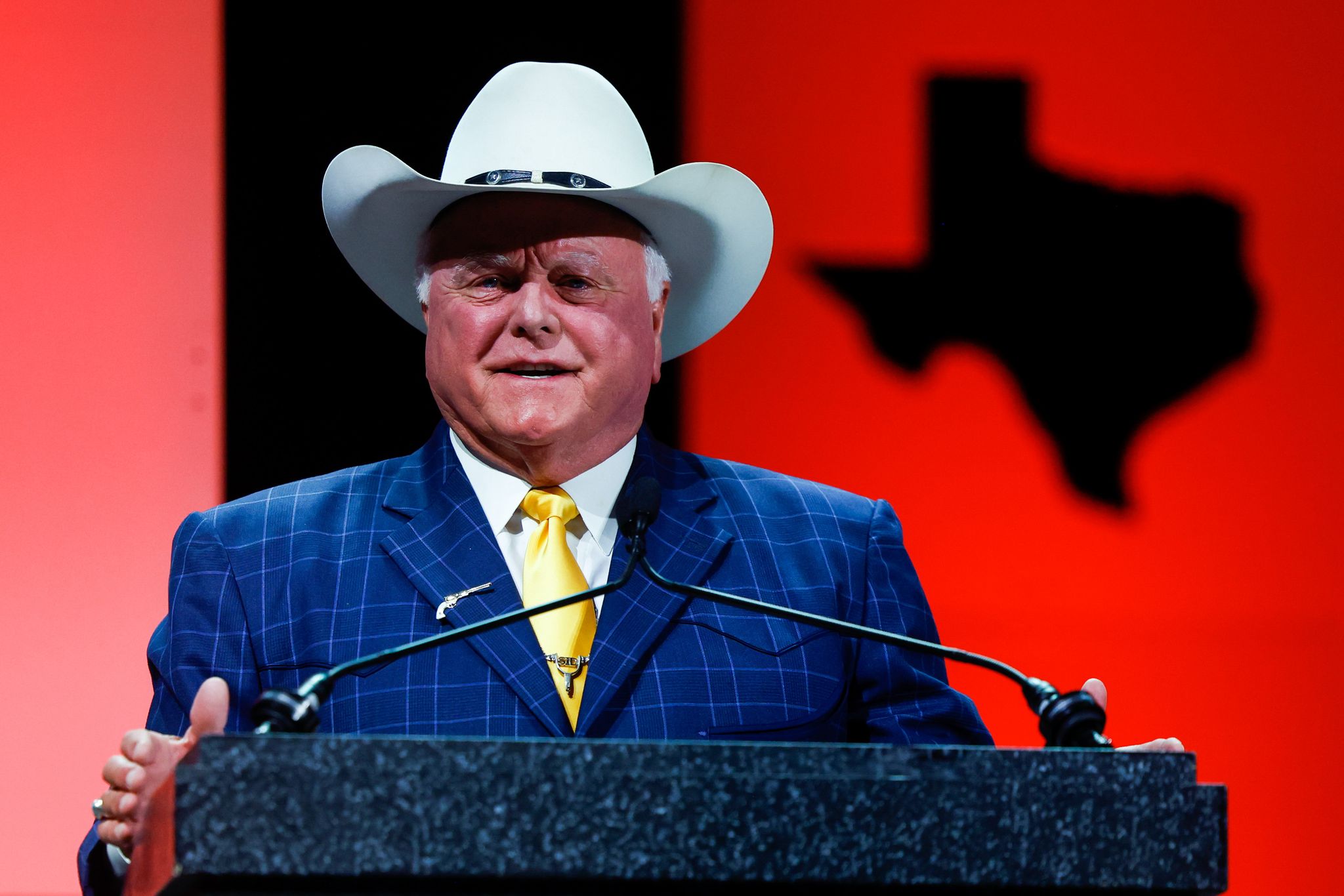 Sid Miller's reckless decision is a new low