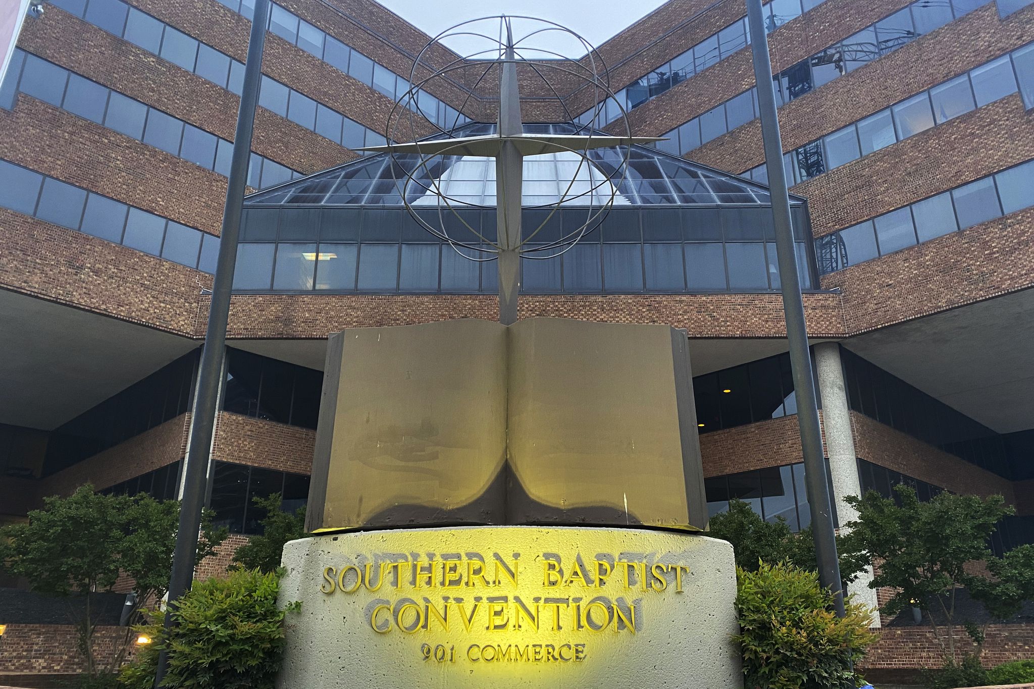 What is the Southern Baptist Convention?