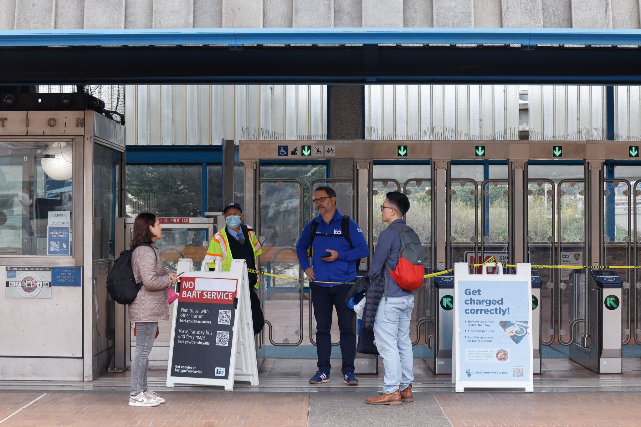 sfchronicle.com - Rachel Swan - 'Not acceptable': BART publishes report on 9 major disruptions over a few months