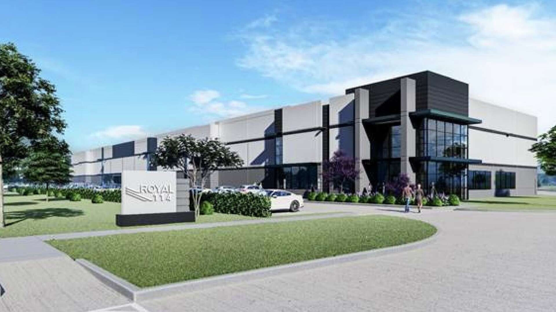 Next new business park is near DFW Airport in Irving