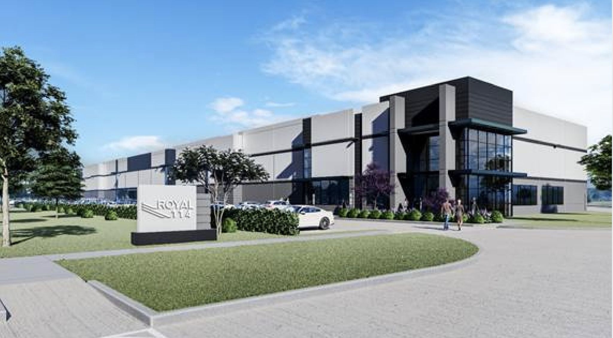 Next new business park is near DFW Airport in Irving