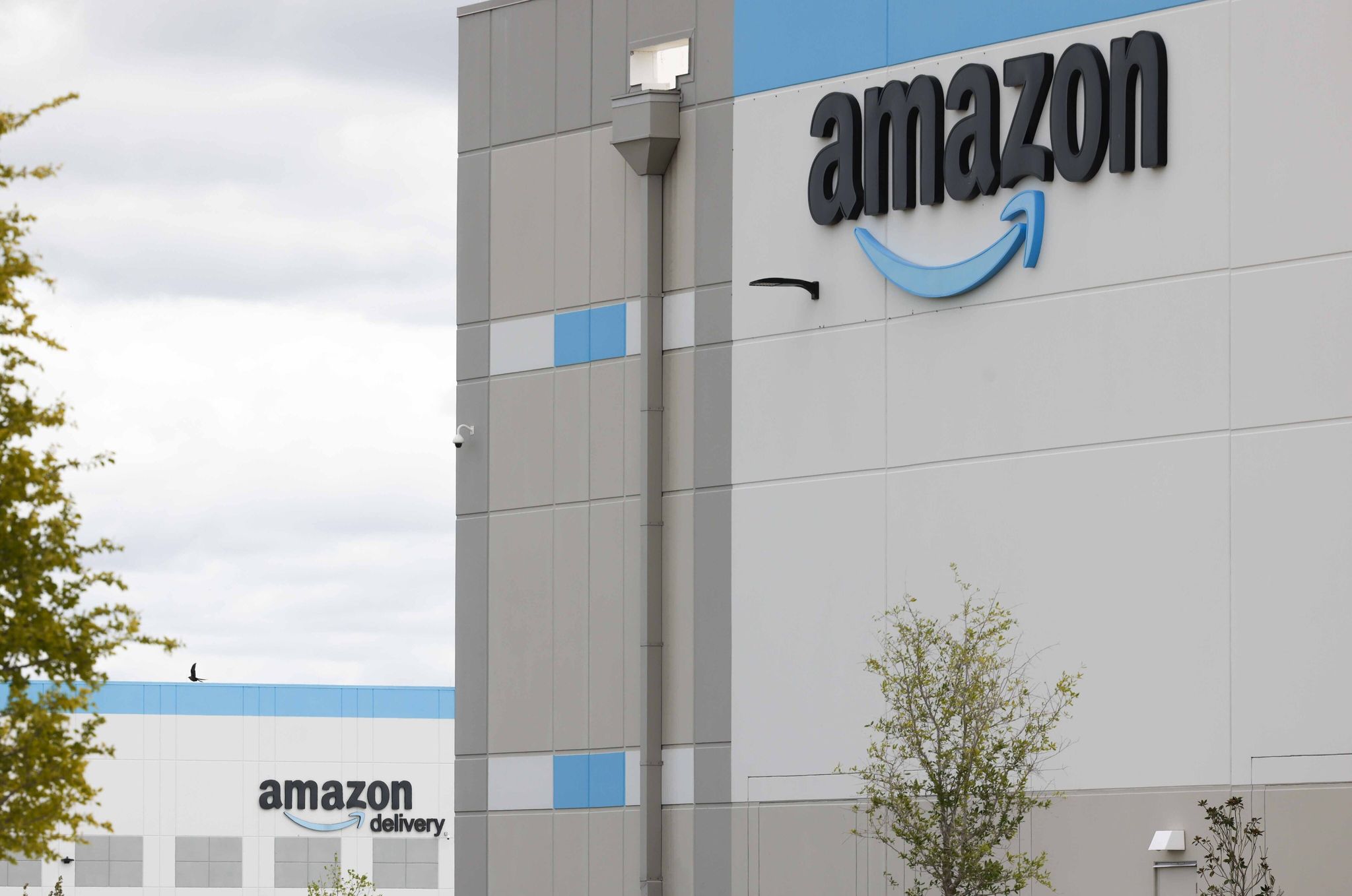 Terrell selected for new Amazon distribution center