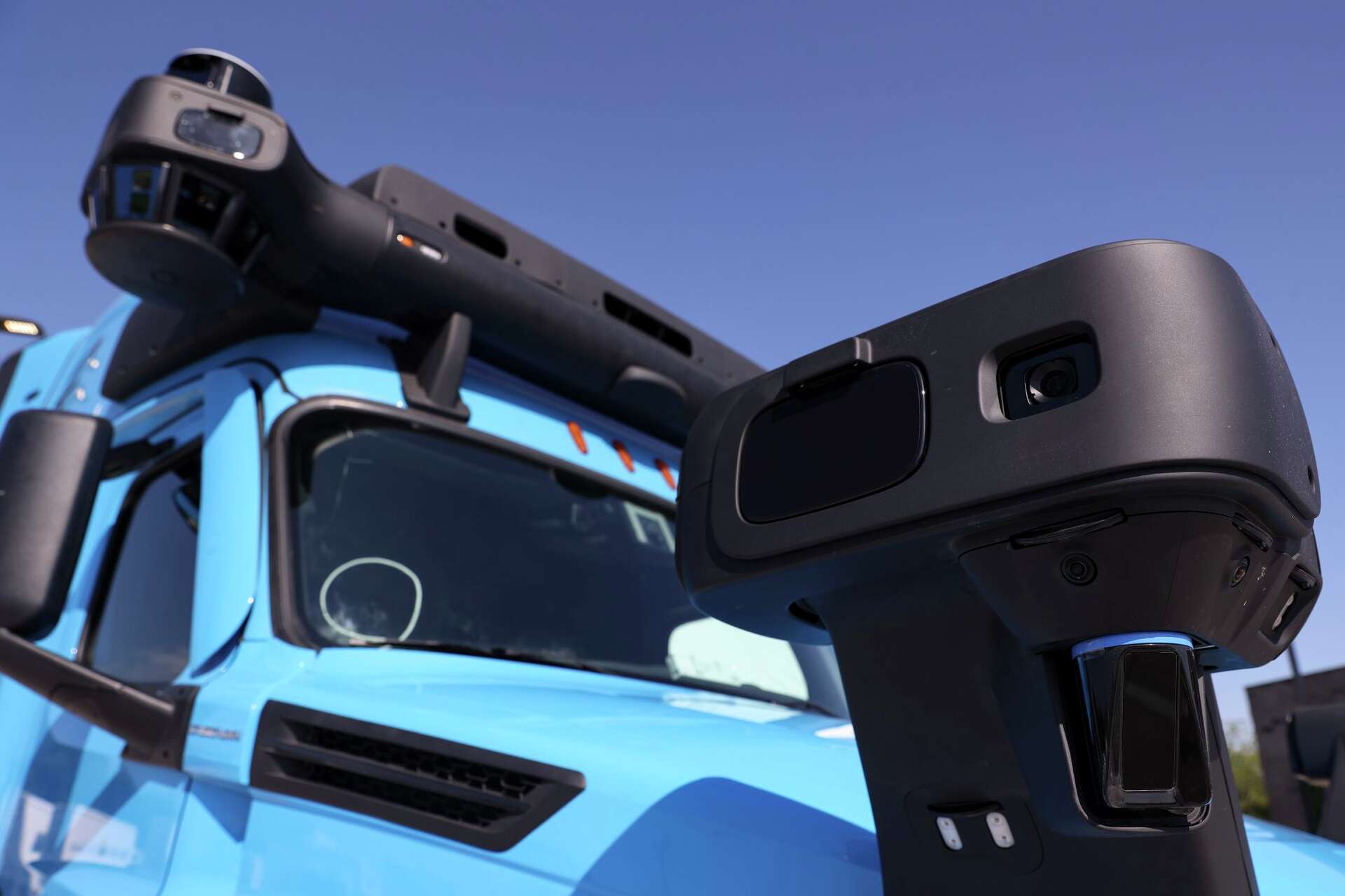 Waymo Houston Waymo and Daimler to test self-driving trucks from Dallas to Houston