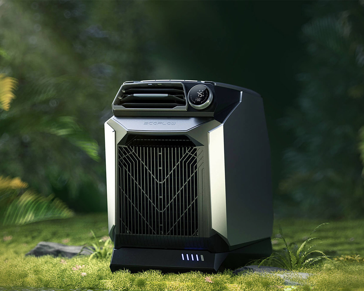 Can a battery-powered air conditioner really keep you cool?