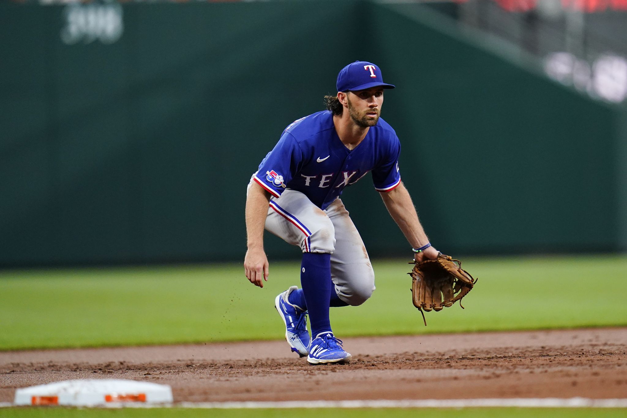 Texas Rangers Commentators Friday's TV/Radio listings (July 8)