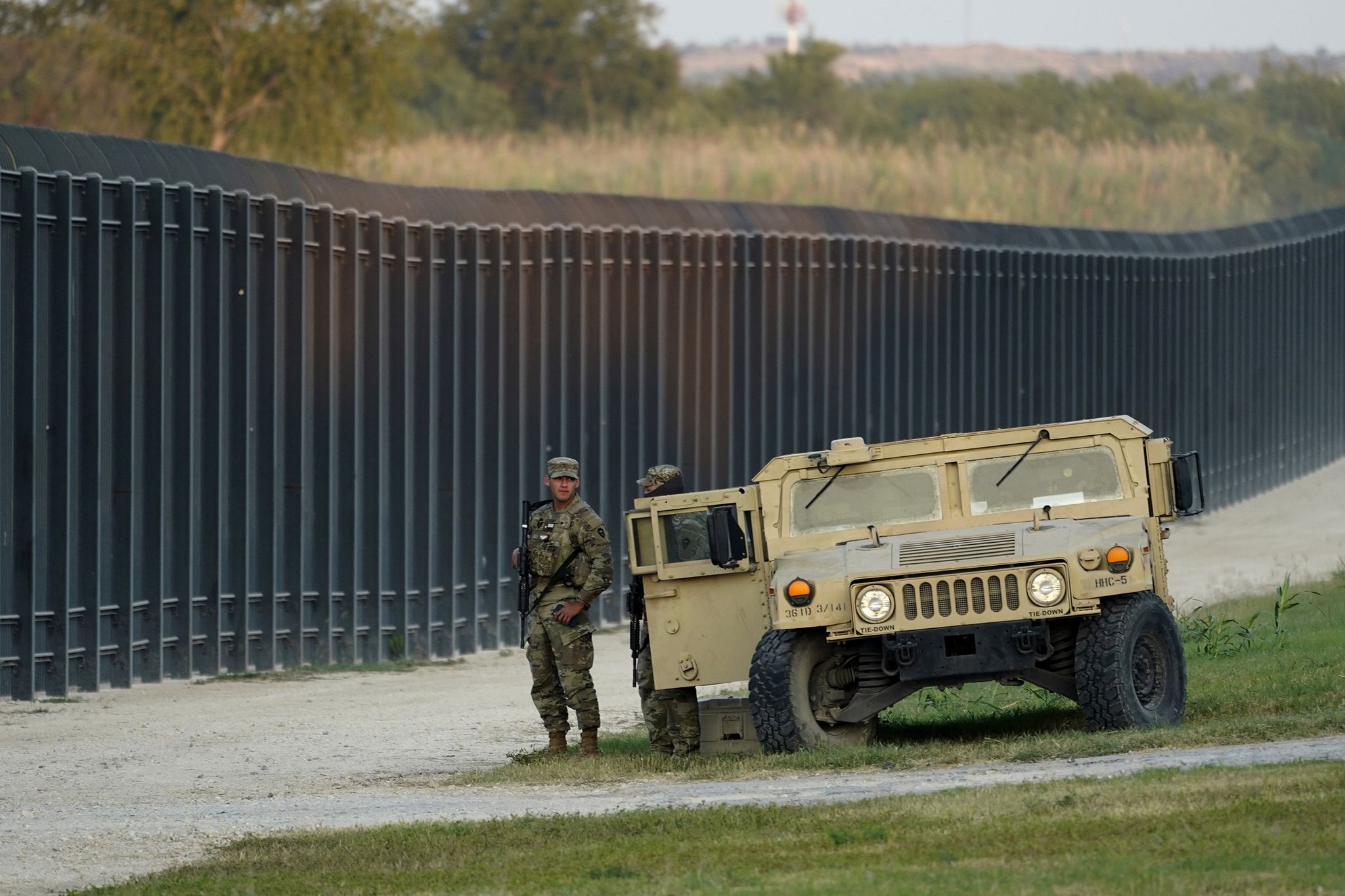 Abbott needs another billion for Texas border operation