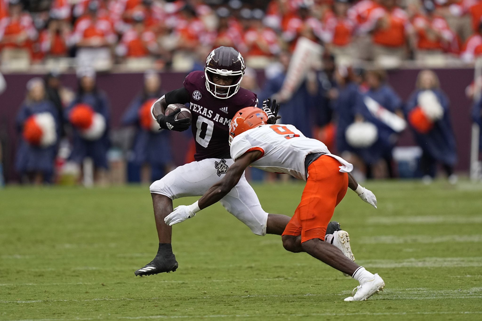 5 takeaways from Texas A&M's win over Sam Houston