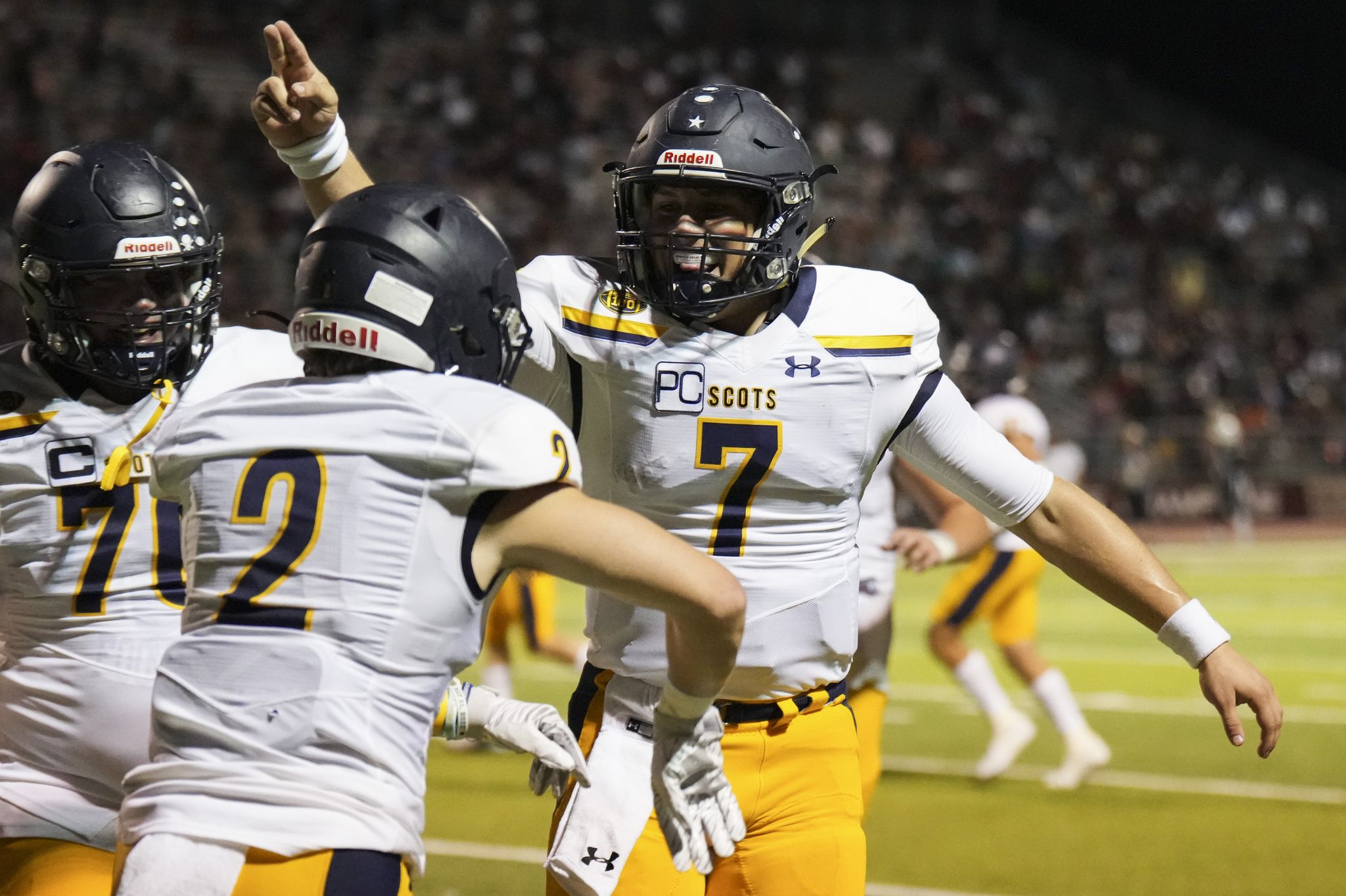 Week 6 Texas high school football storylines