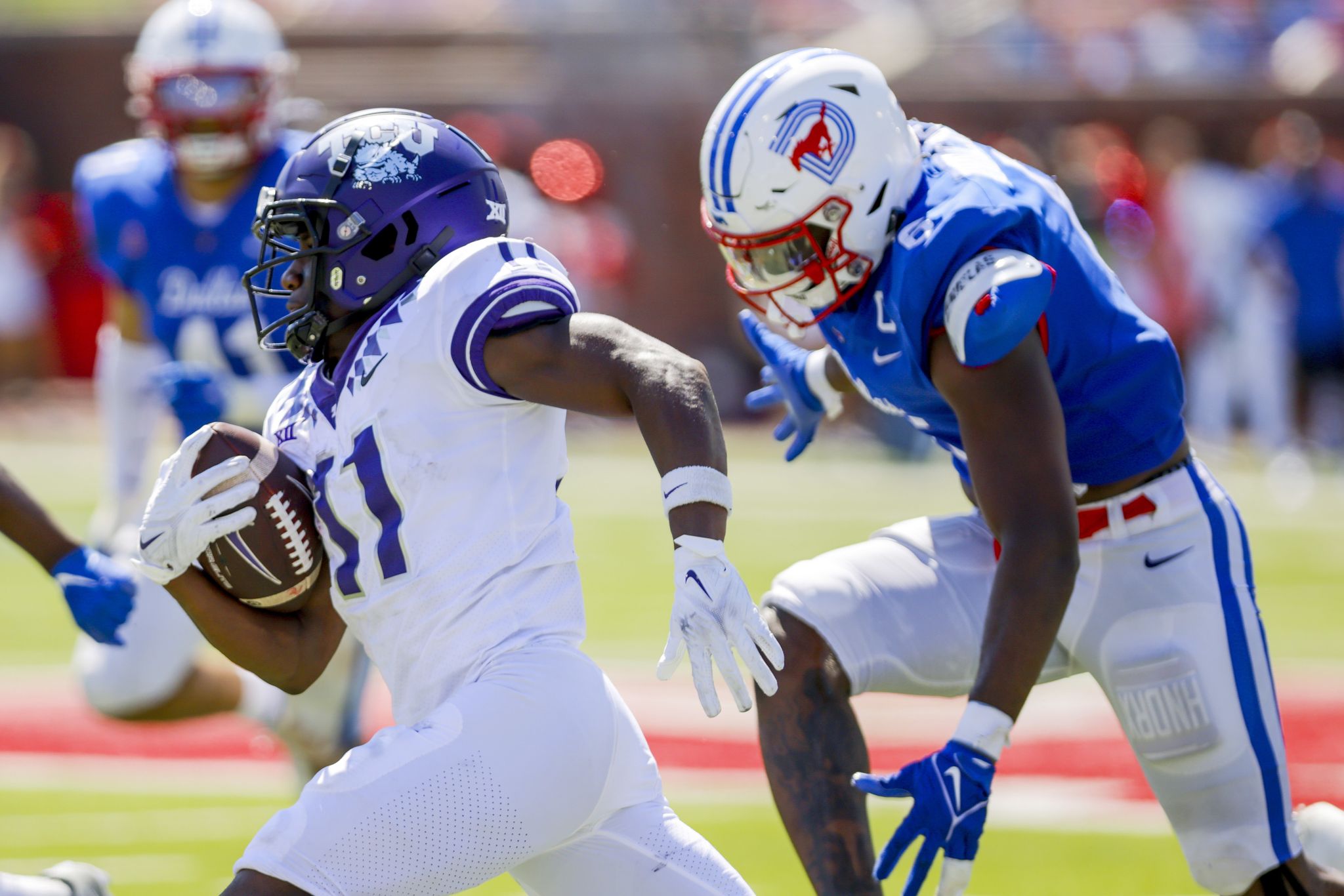 5 things Oklahoma fans need to know about TCU: High-paced offense, star ...