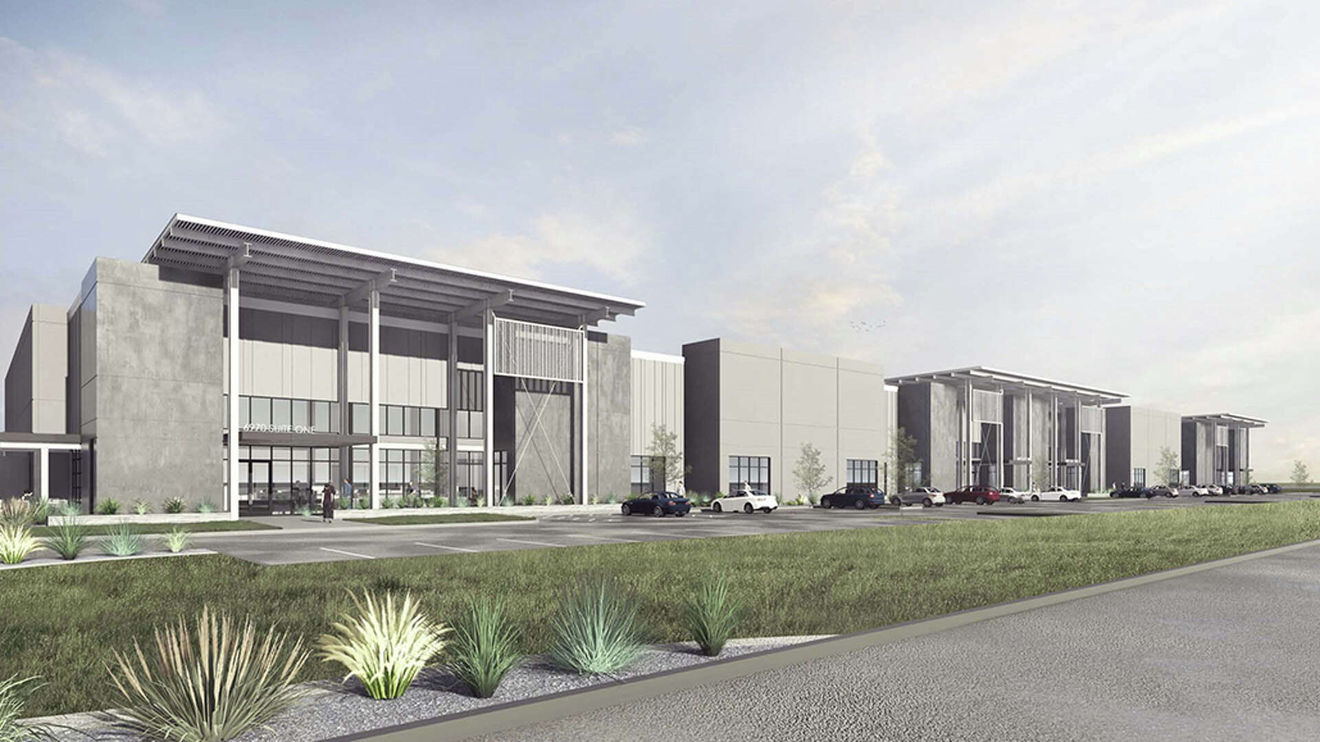 Industrial buildings near D-FW airport sell to New York investor