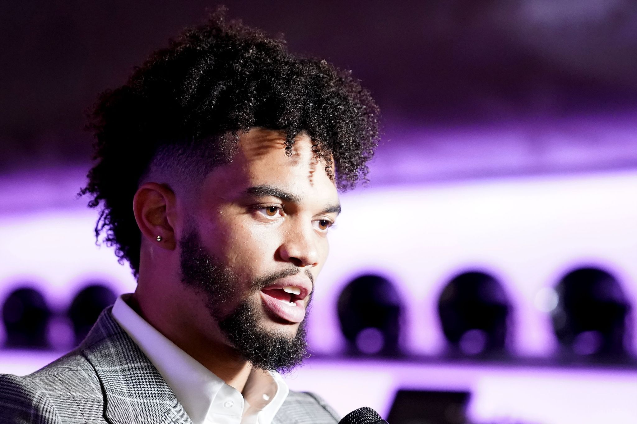 Caleb Williams, other locals headline top newcomers in college football