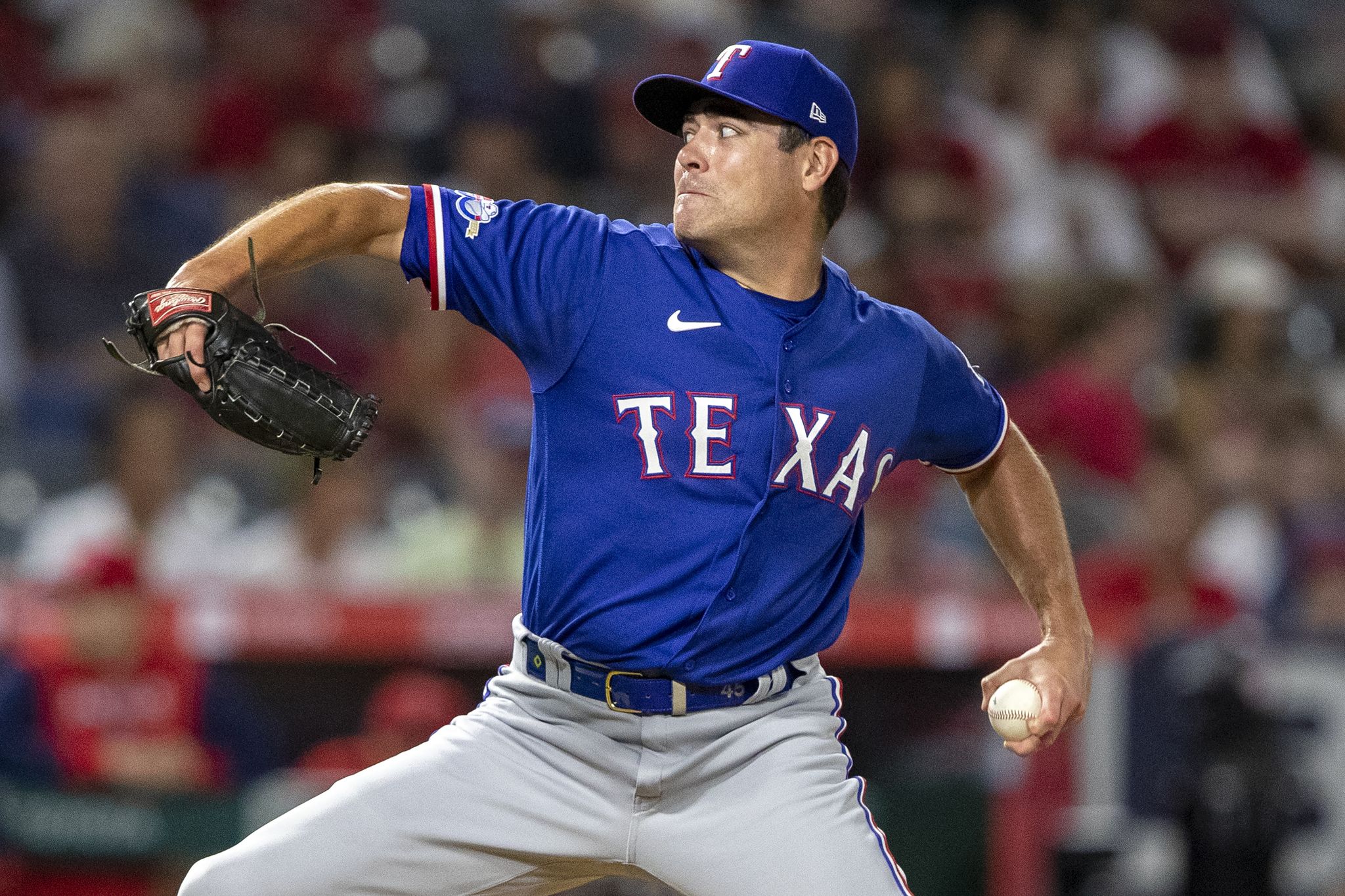 Kyle Rix Rangers Rangers hold firm at trade deadline in favor of future