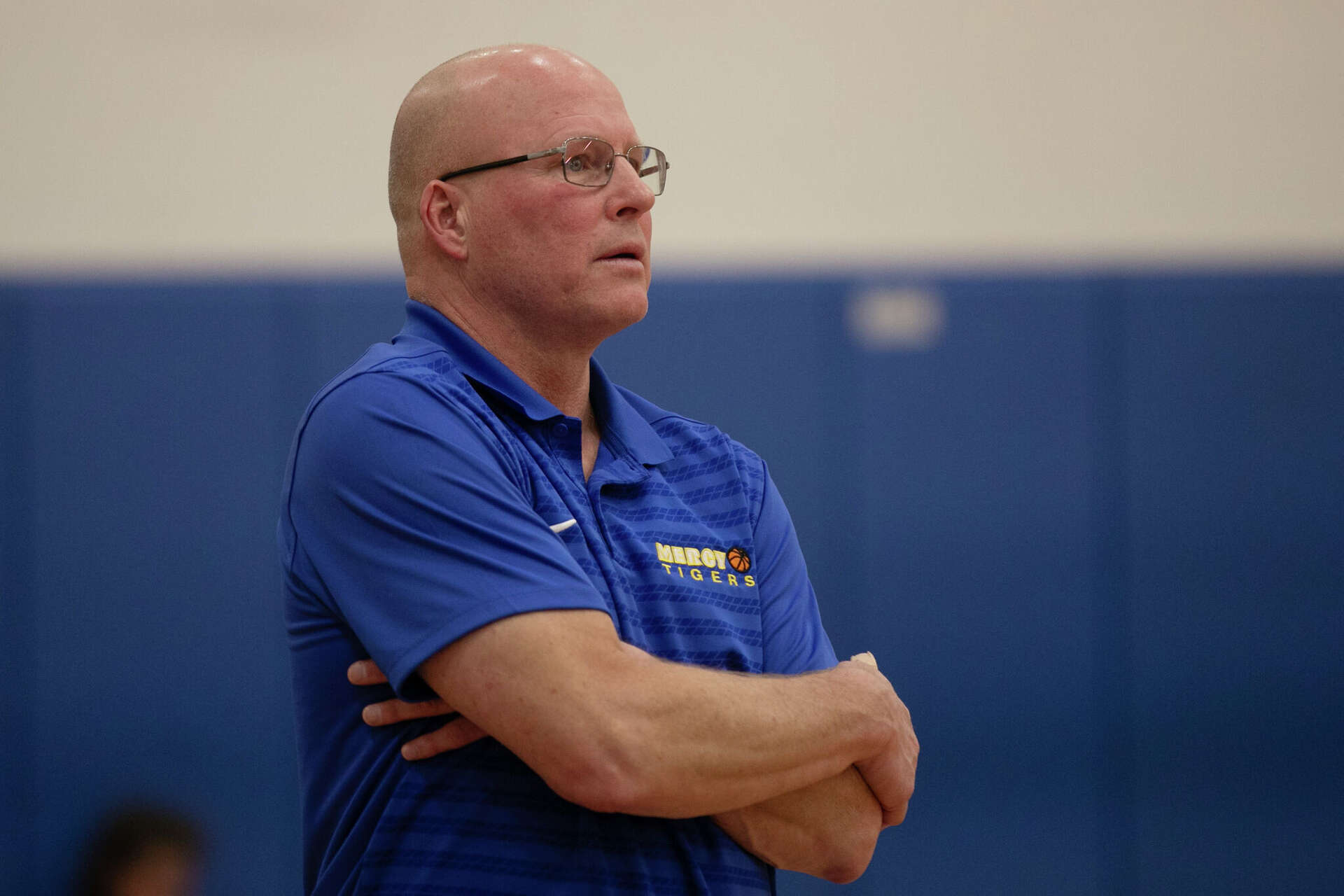 Longtime CT girls basketball coach Tim Kohs of Mercy wins 600th game