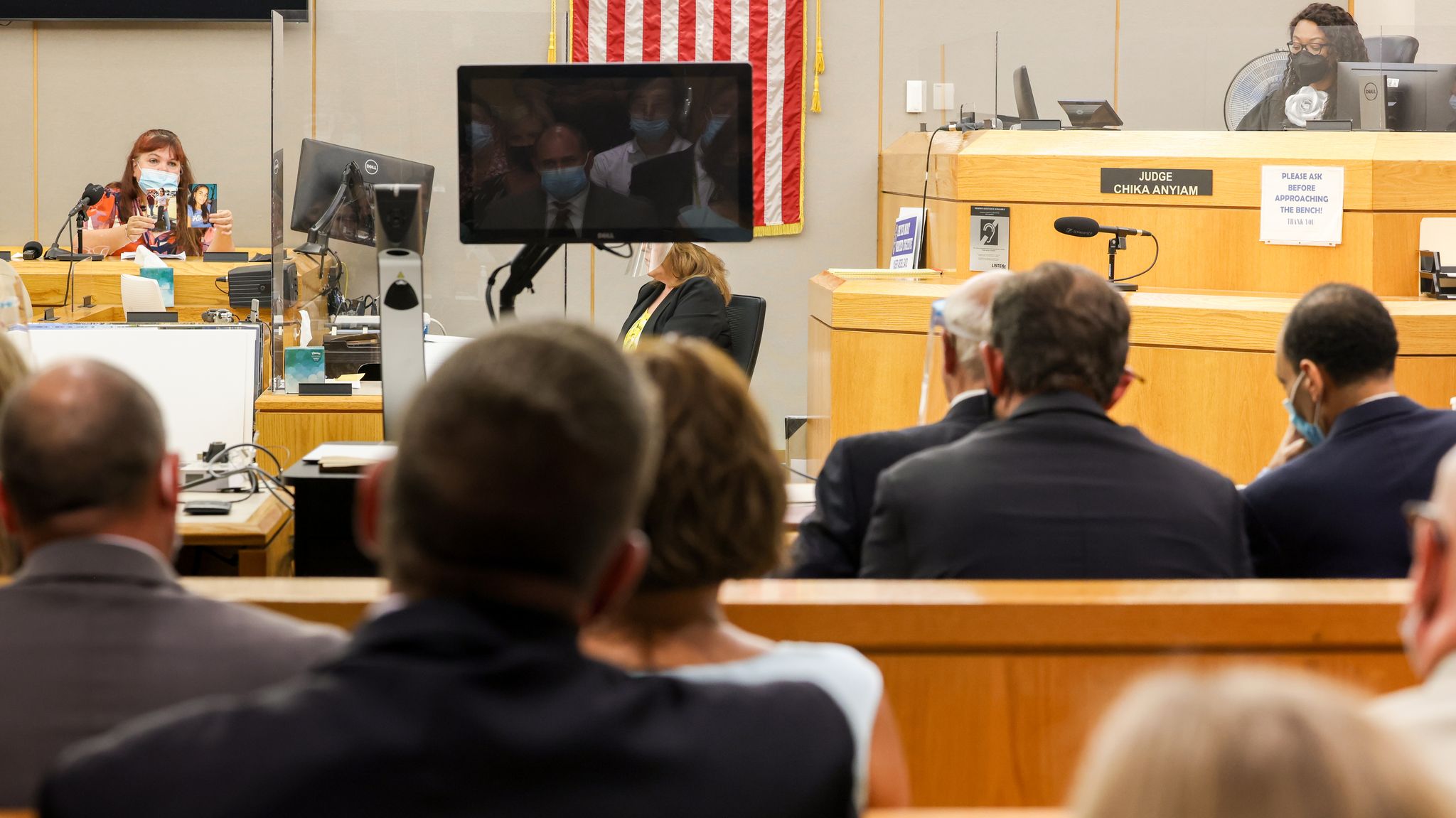 Photos: Yaser Said found guilty of capital murder in 2008 slayings of ...