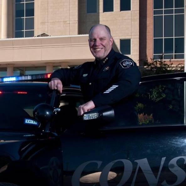 Collin County constable disavows Oath Keepers