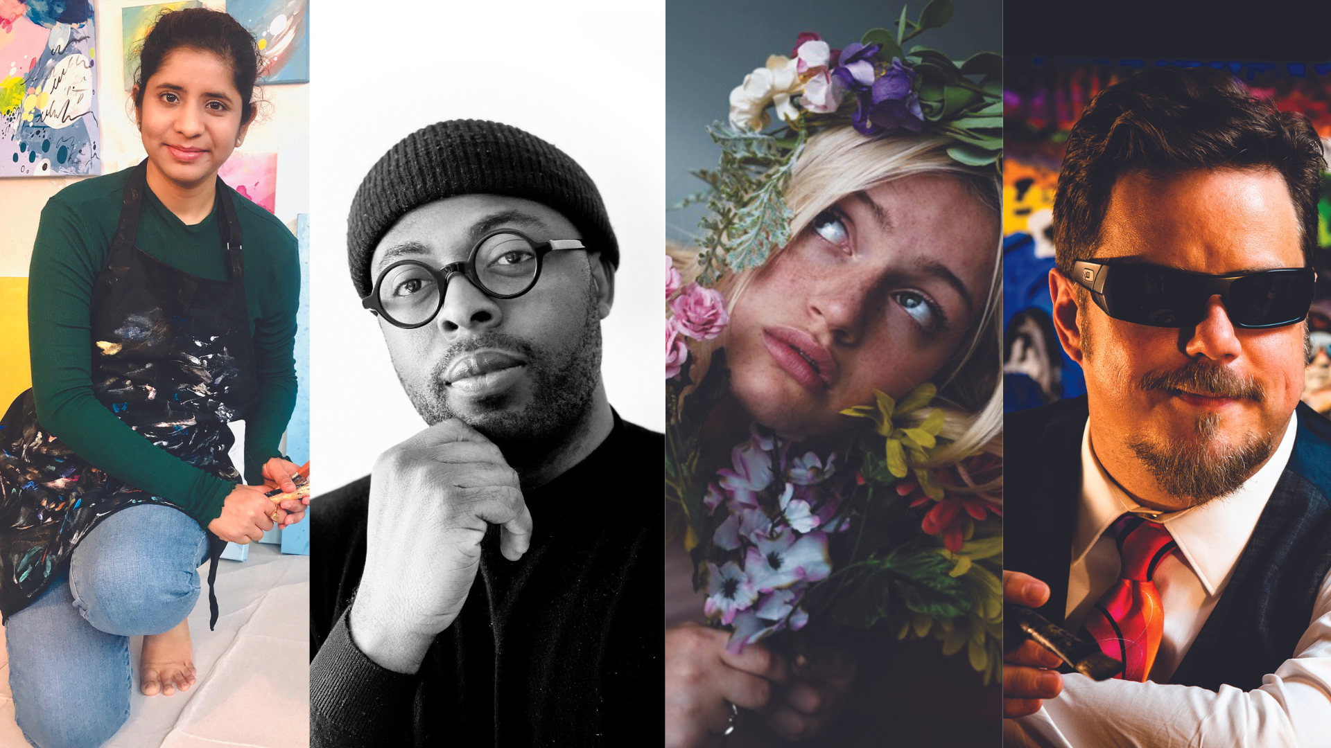 Art imitates life for these 4 unique D-FW artists
