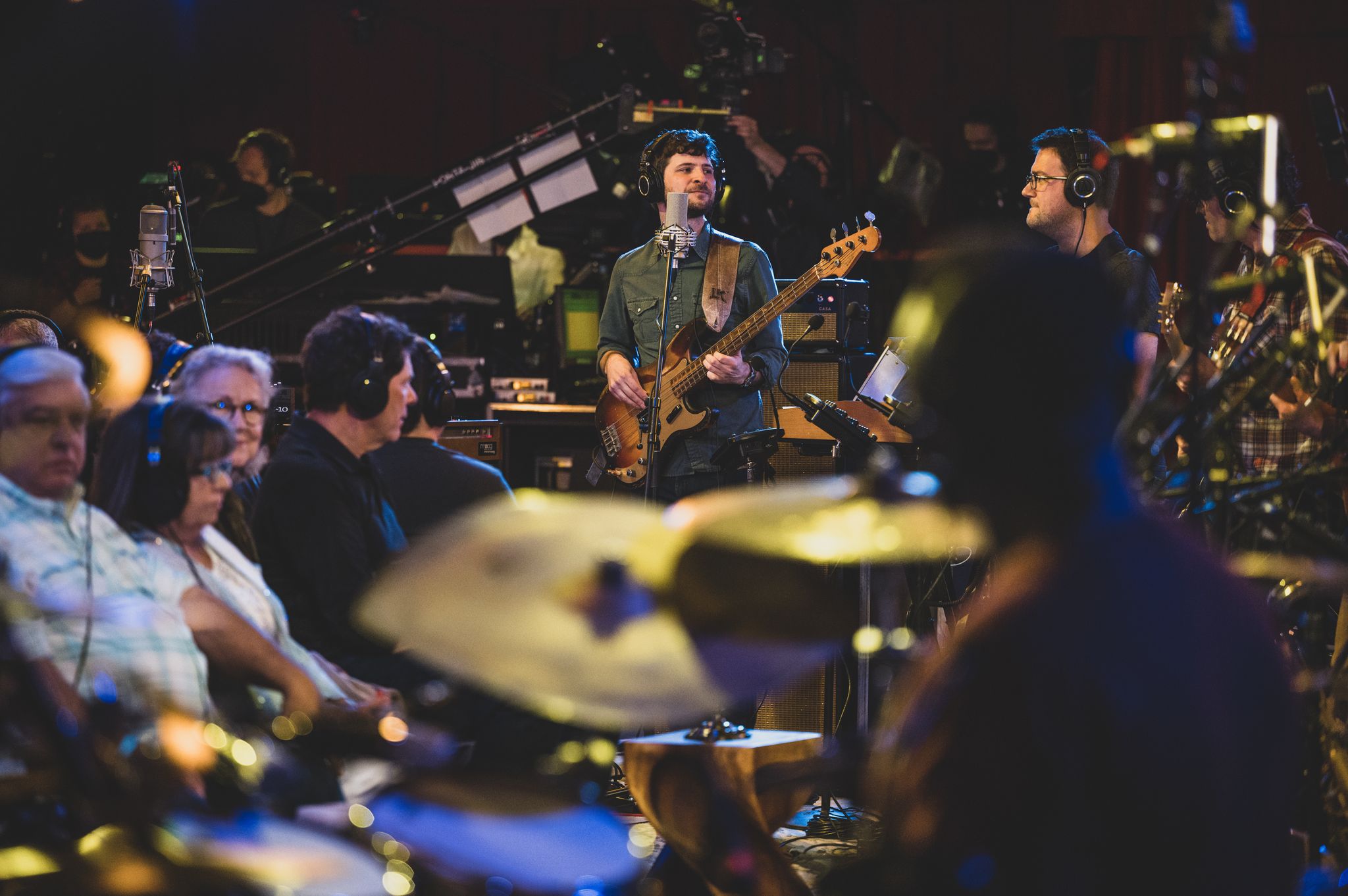 Snake Puppy Rapper Many Snarky Puppy members have moved away, but the band still proudly ...
