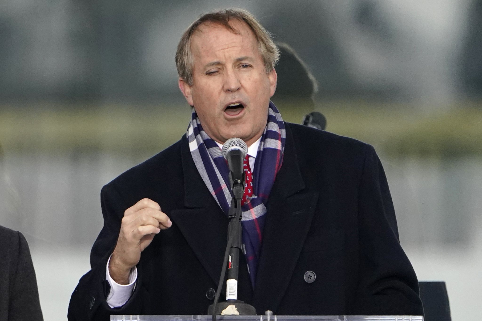 Texas AG Ken Paxton ducked subpoena with help from wife