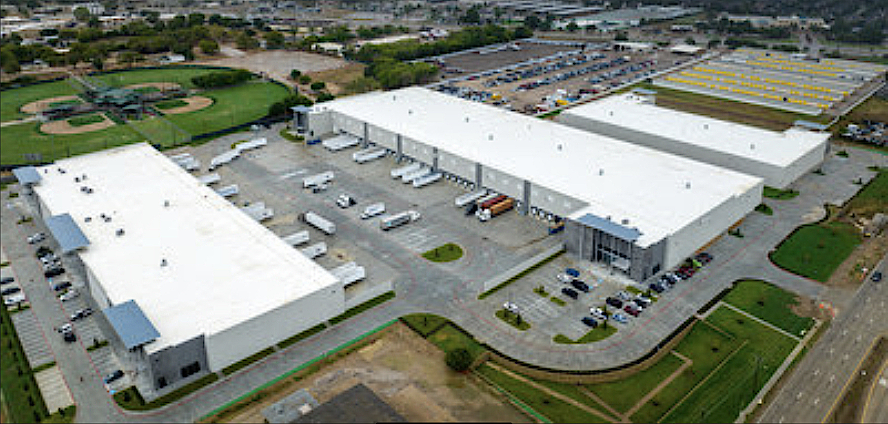 New logistics shipping hub opens for Omni Logistics