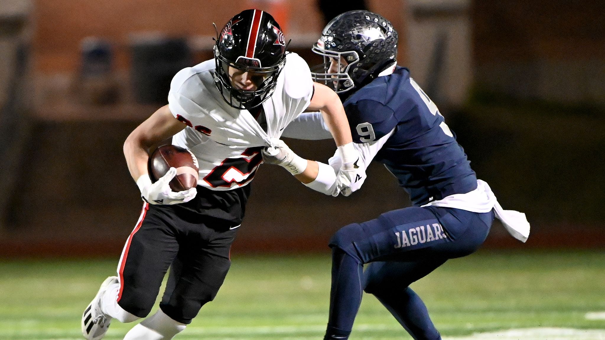 Dallas-area Texas high school football stat leaders as of Aug. 31