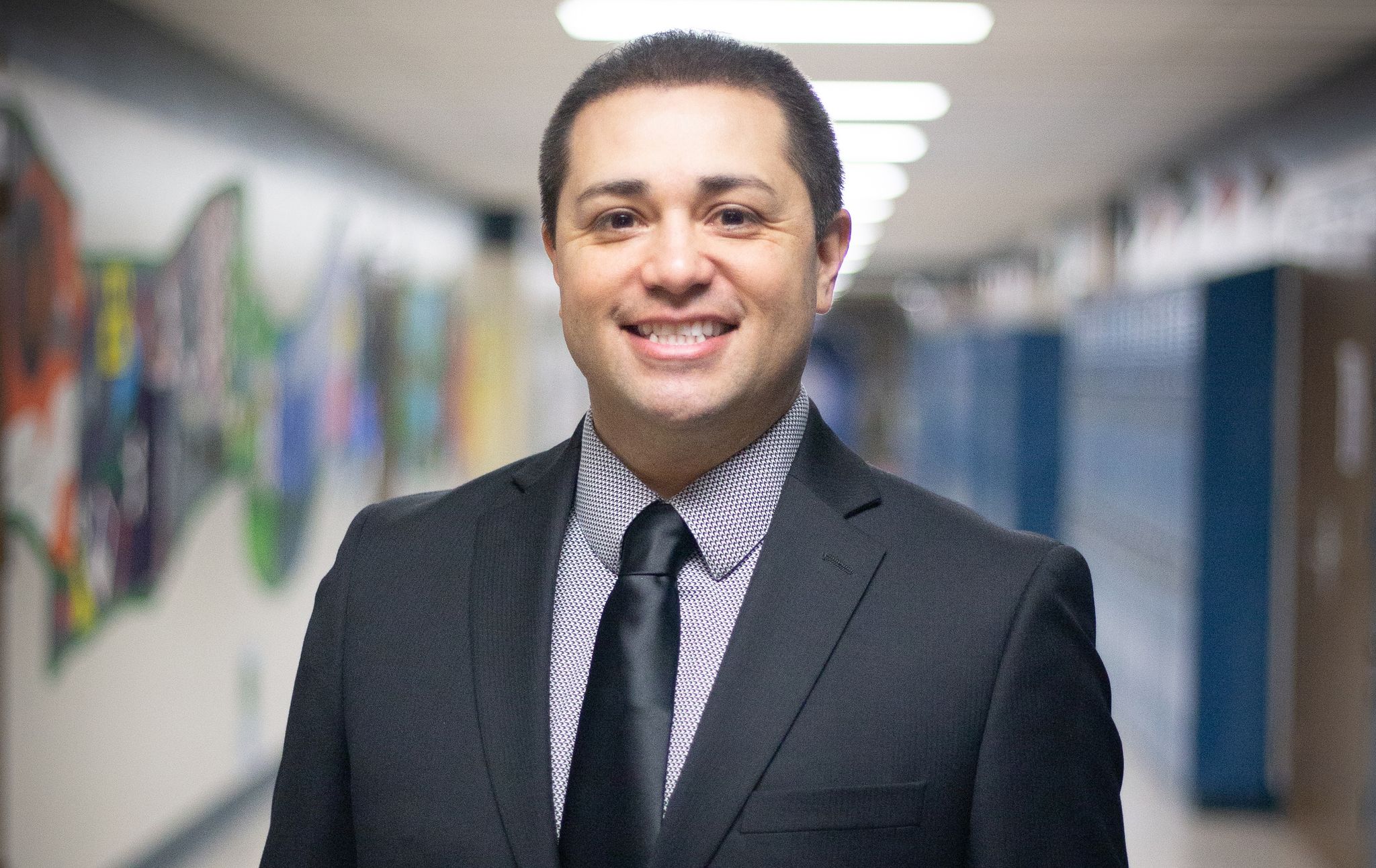 Texas educator named finalist for national principal of the year